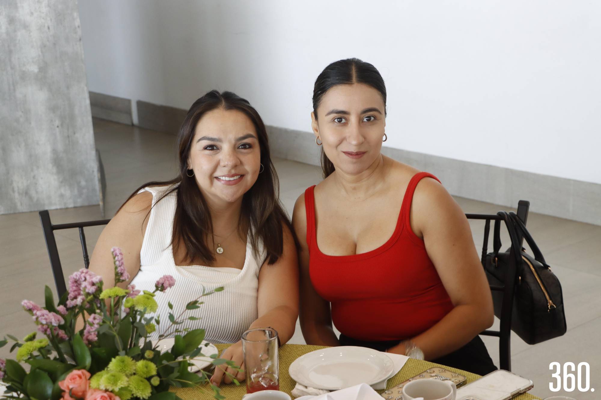 $!Katya Monroy y Andrea Esquivel.