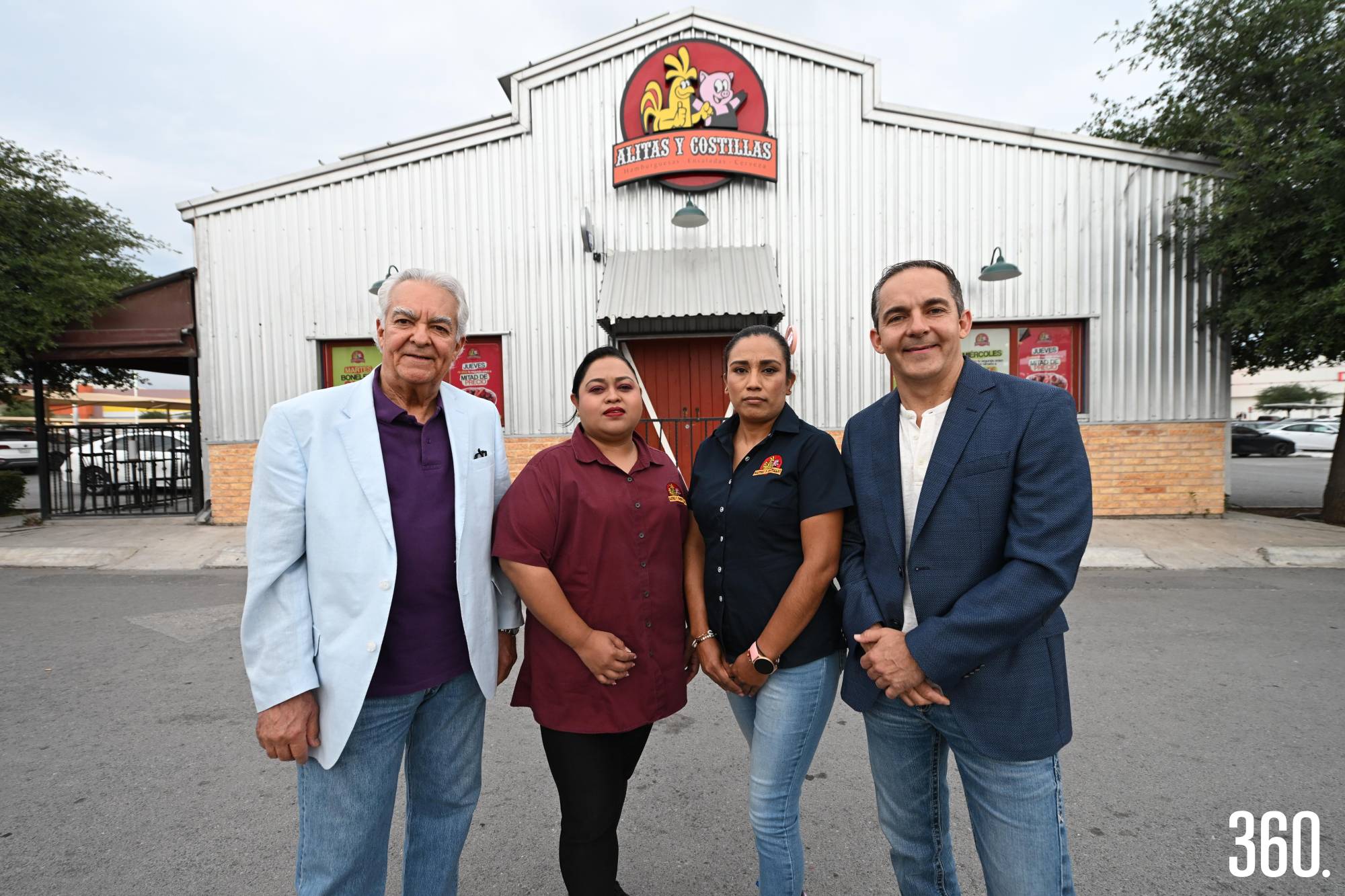 $!Con la vista puesta en nuevos mercados, Alitas y Costillas “cocina” la siguiente etapa de expansión hacia otros estados.