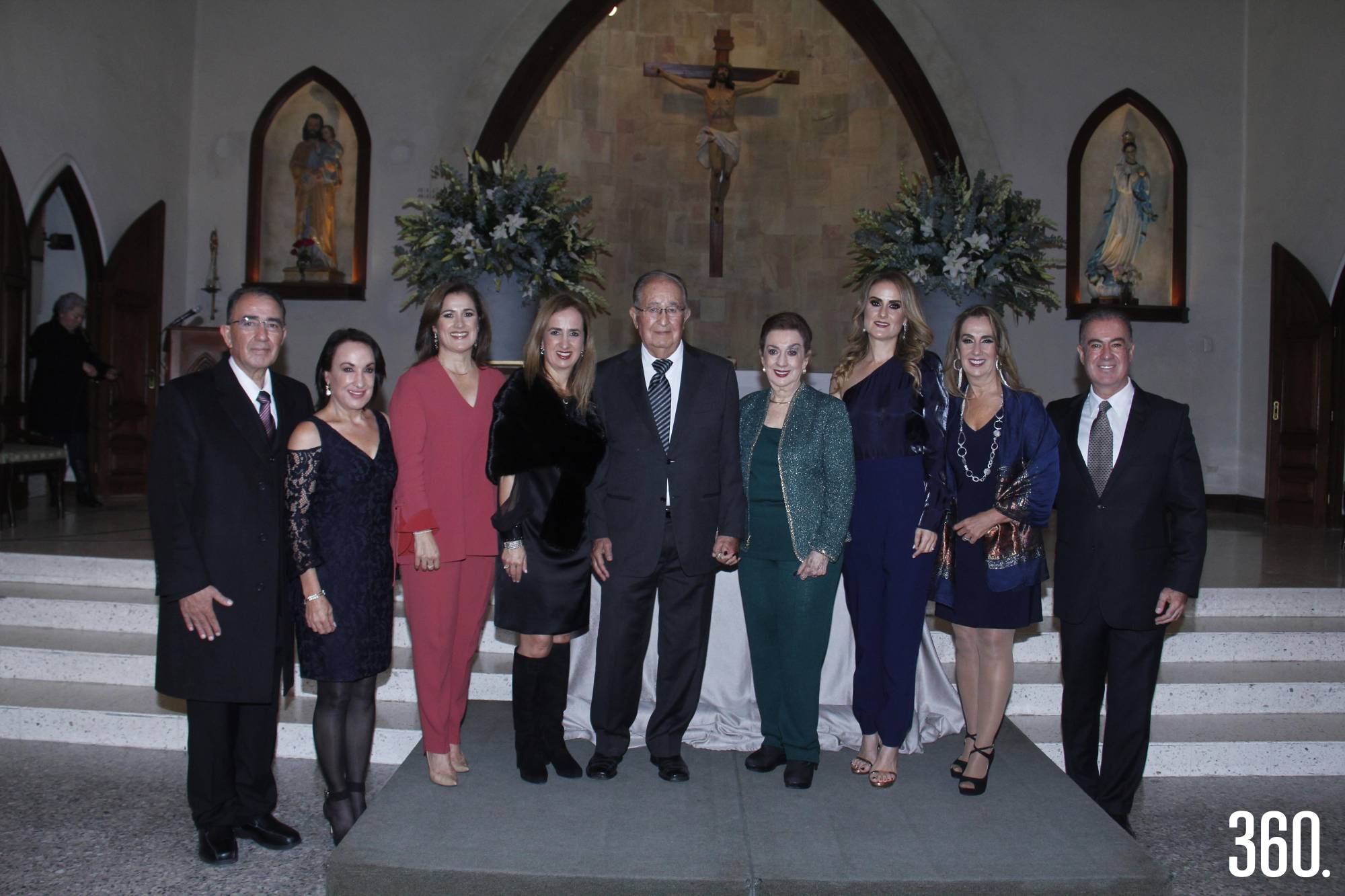 $!Familia Cárdenas Aguirre.