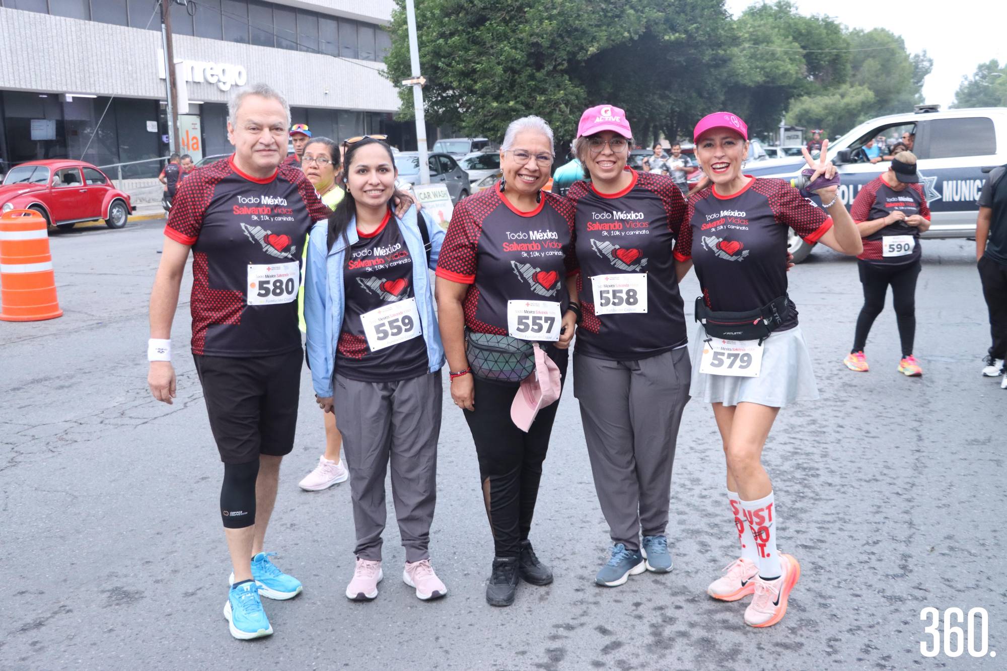 $!Familia Urquieta.