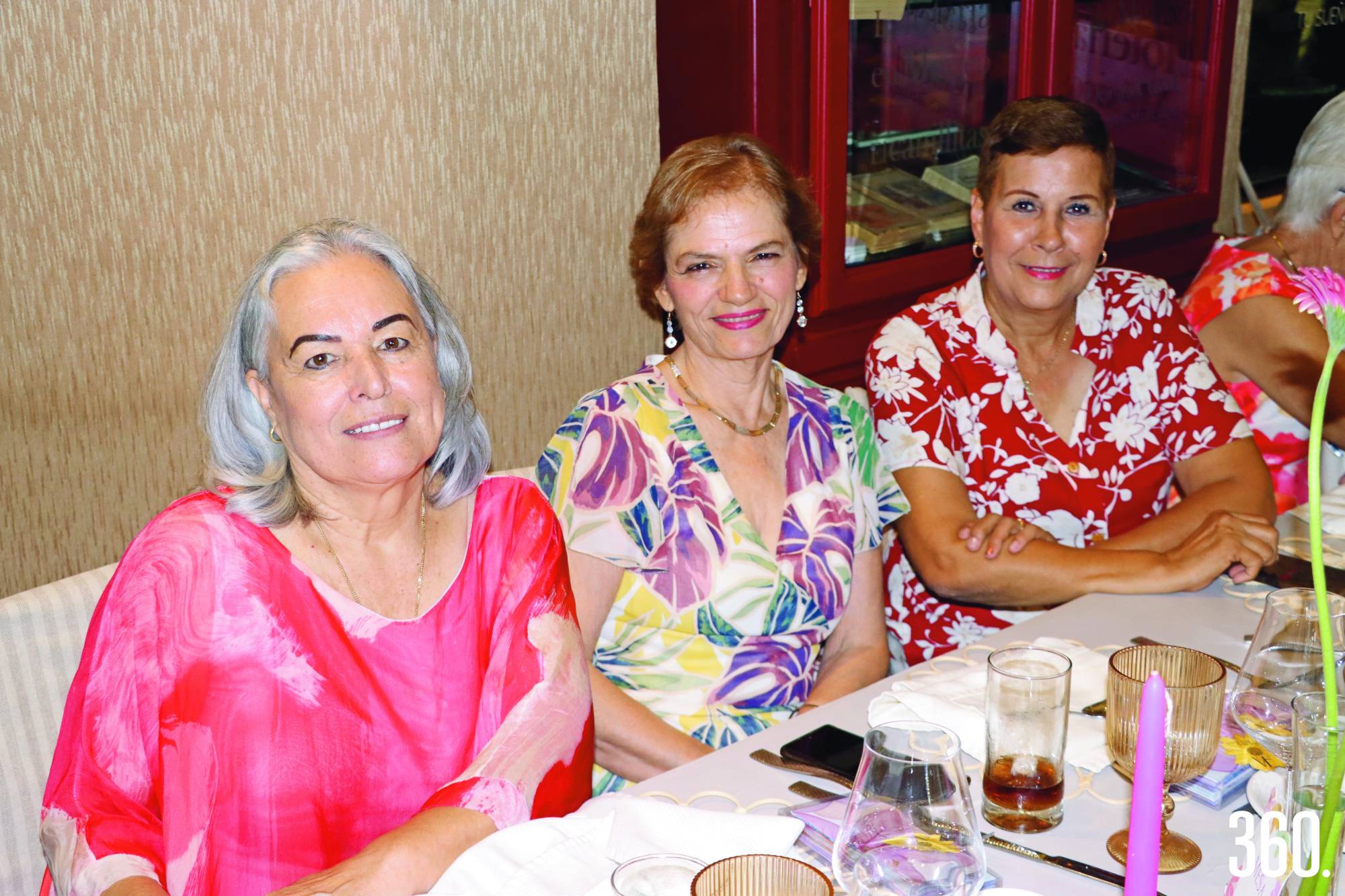 $!Maricela Ferriño, Patricia y Beatriz Cantú.