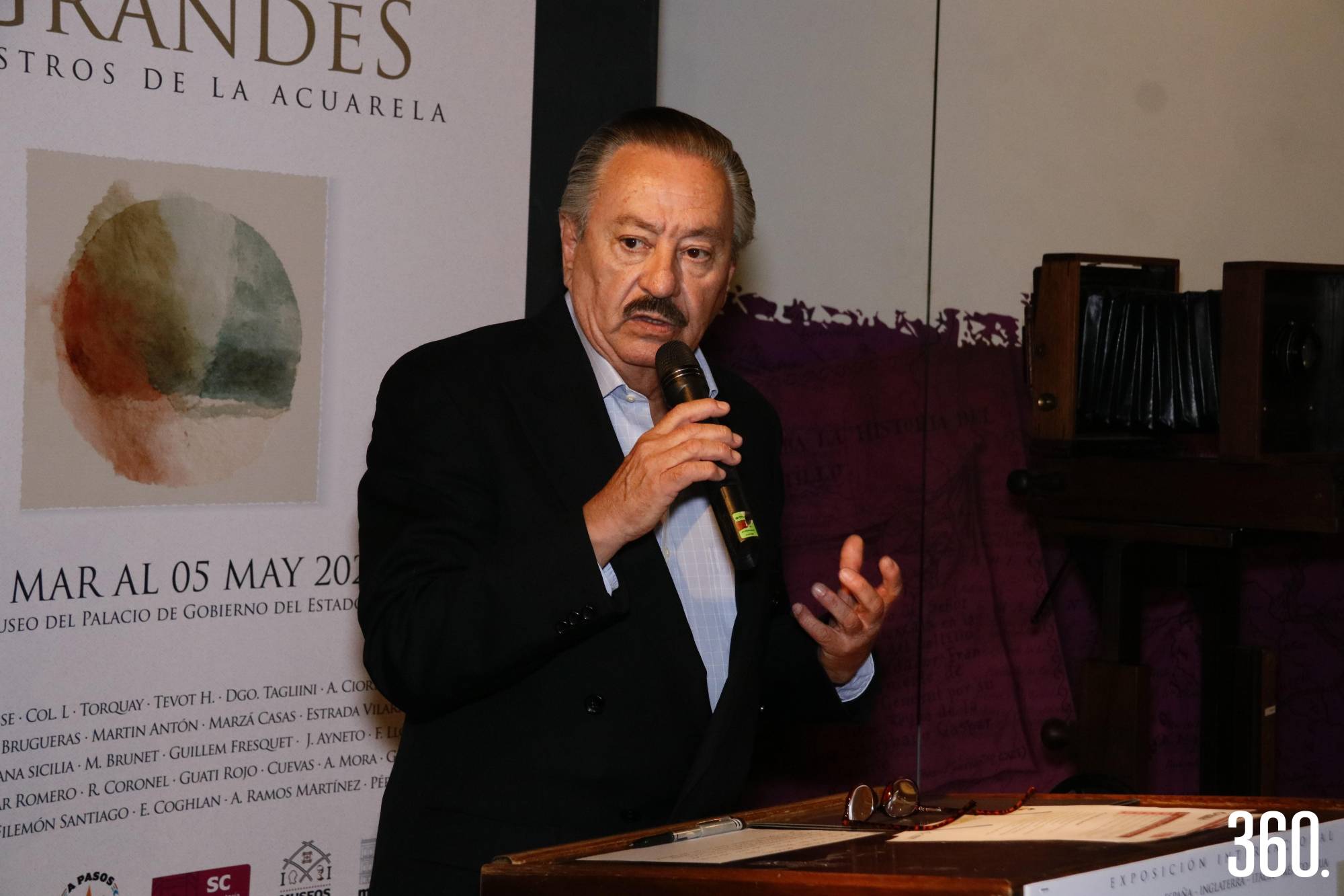 $!Marco Gómez Saucedo.