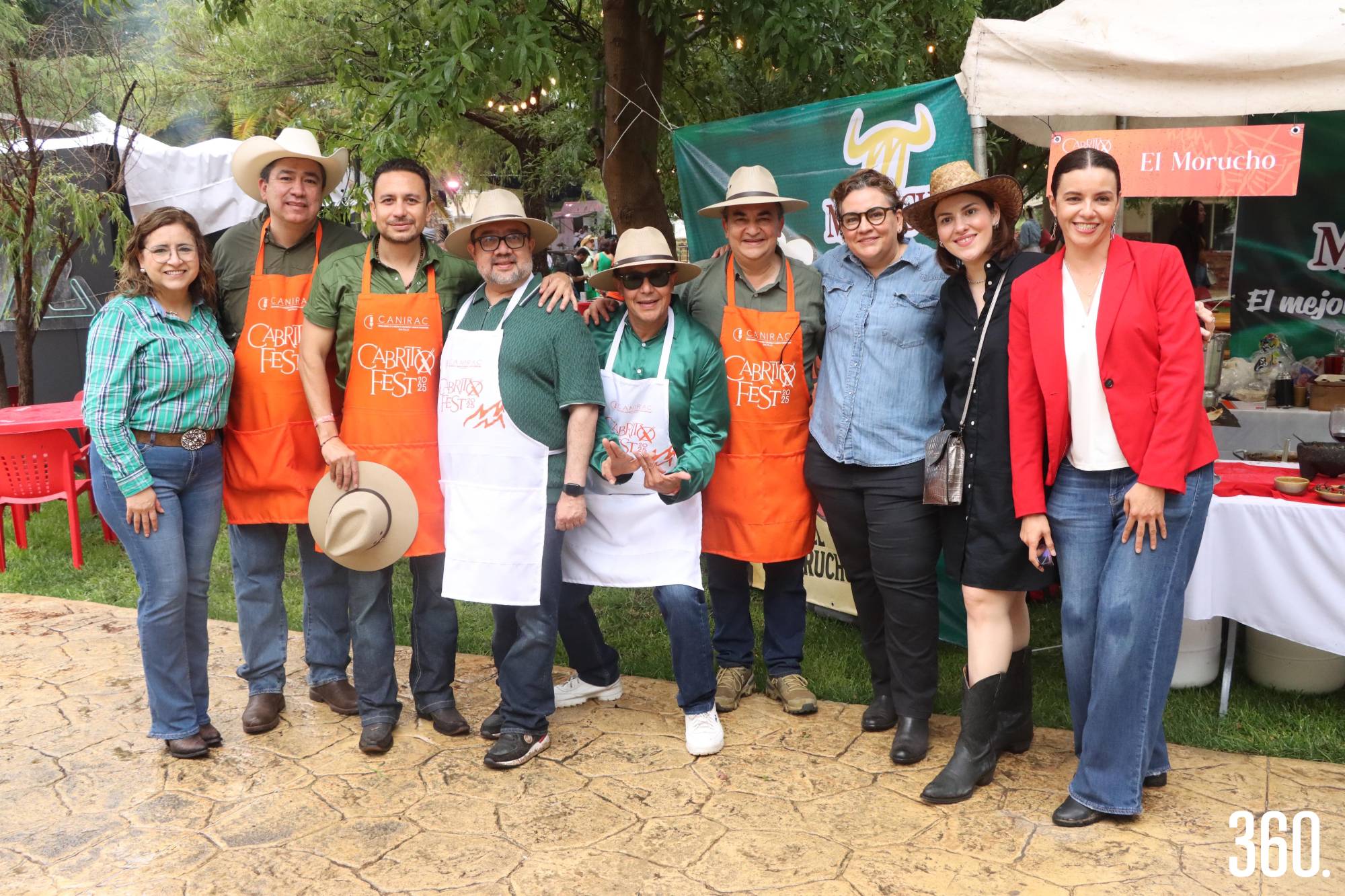 $!Equipo El Morucho.