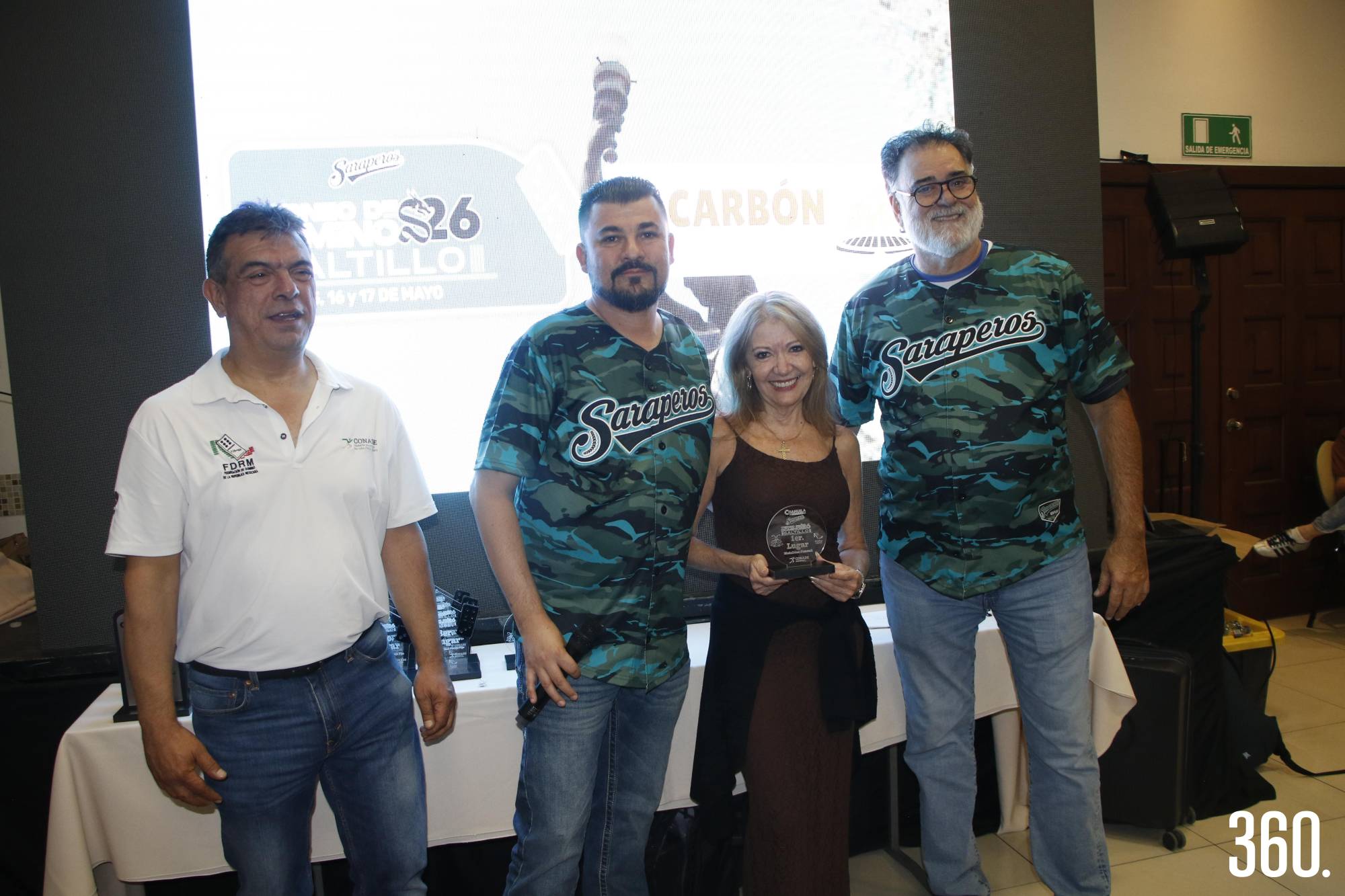 $!Yolanda Ávila, 1er lugar categoría femenil.