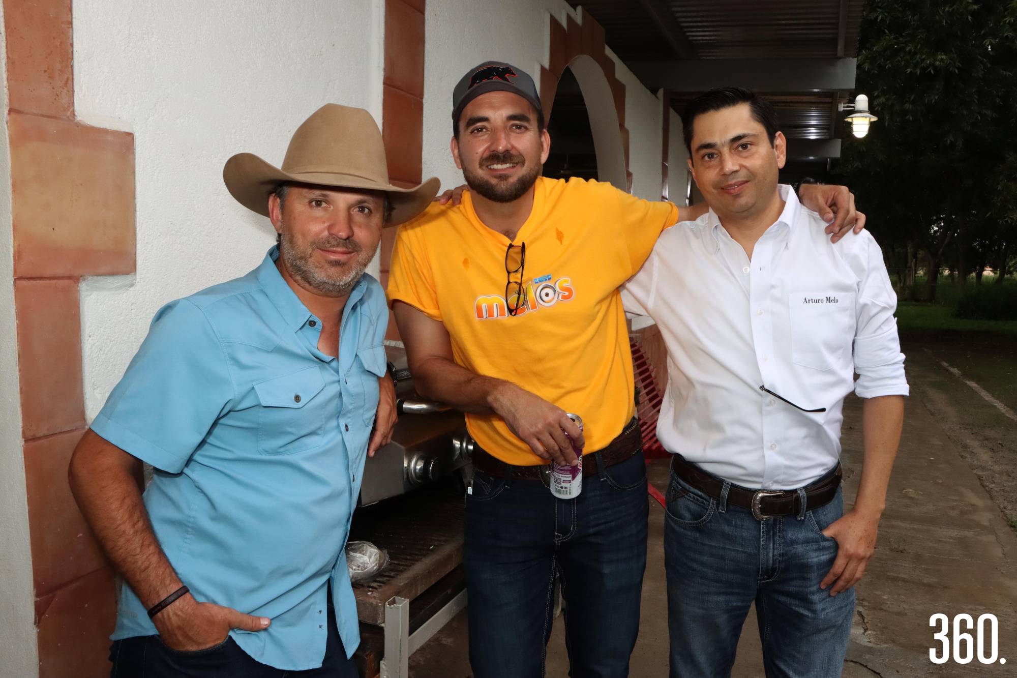 $!Familia Melo García.