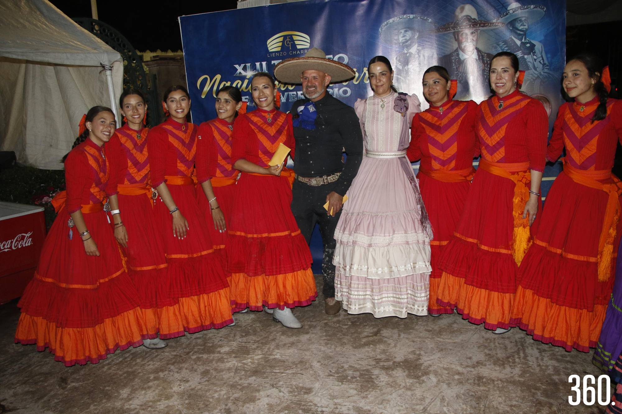 $!Escaramuzas de la Sierra de Zapalinamé, 1er lugar en la feria de escaramuzas.