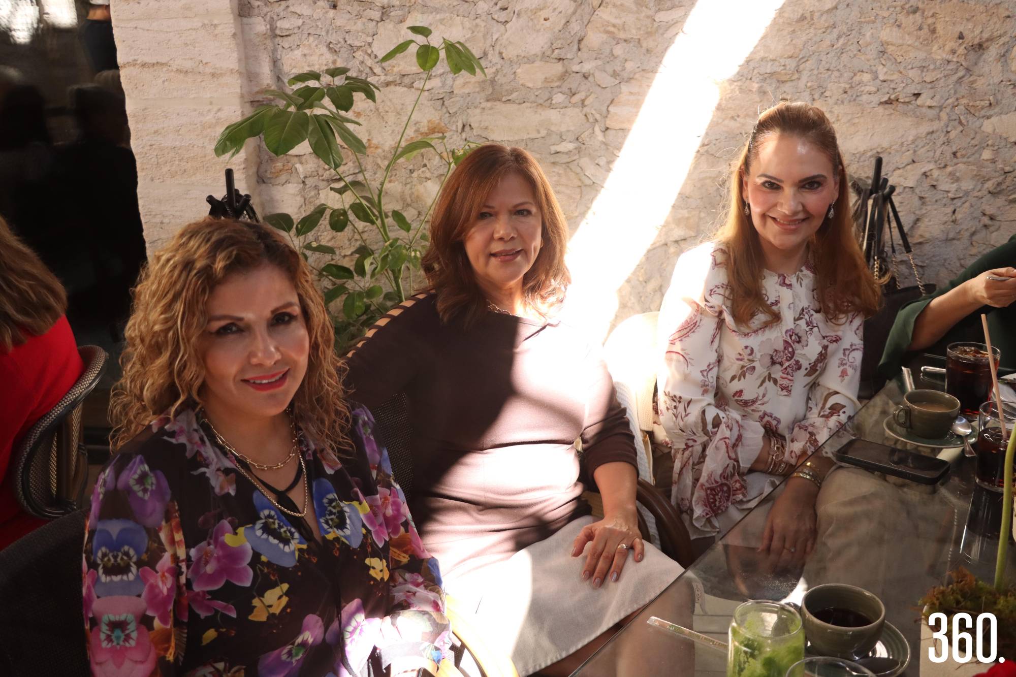 $!Aracely Samaniego, Aracely Alvarado y Cristina Meraz.