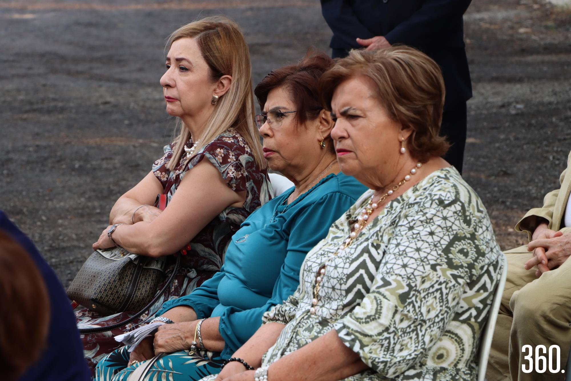 $!Claudia Robledo, Elba Laguardia y Sandra Gutiérrez.