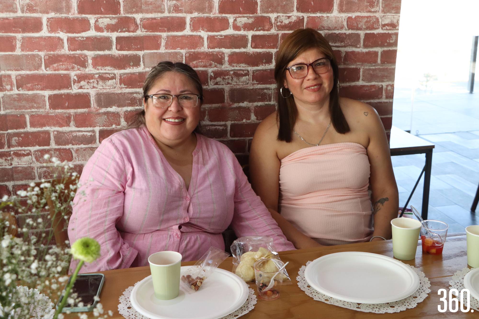 $!Toonanzy Gámez y Sandra Peña.