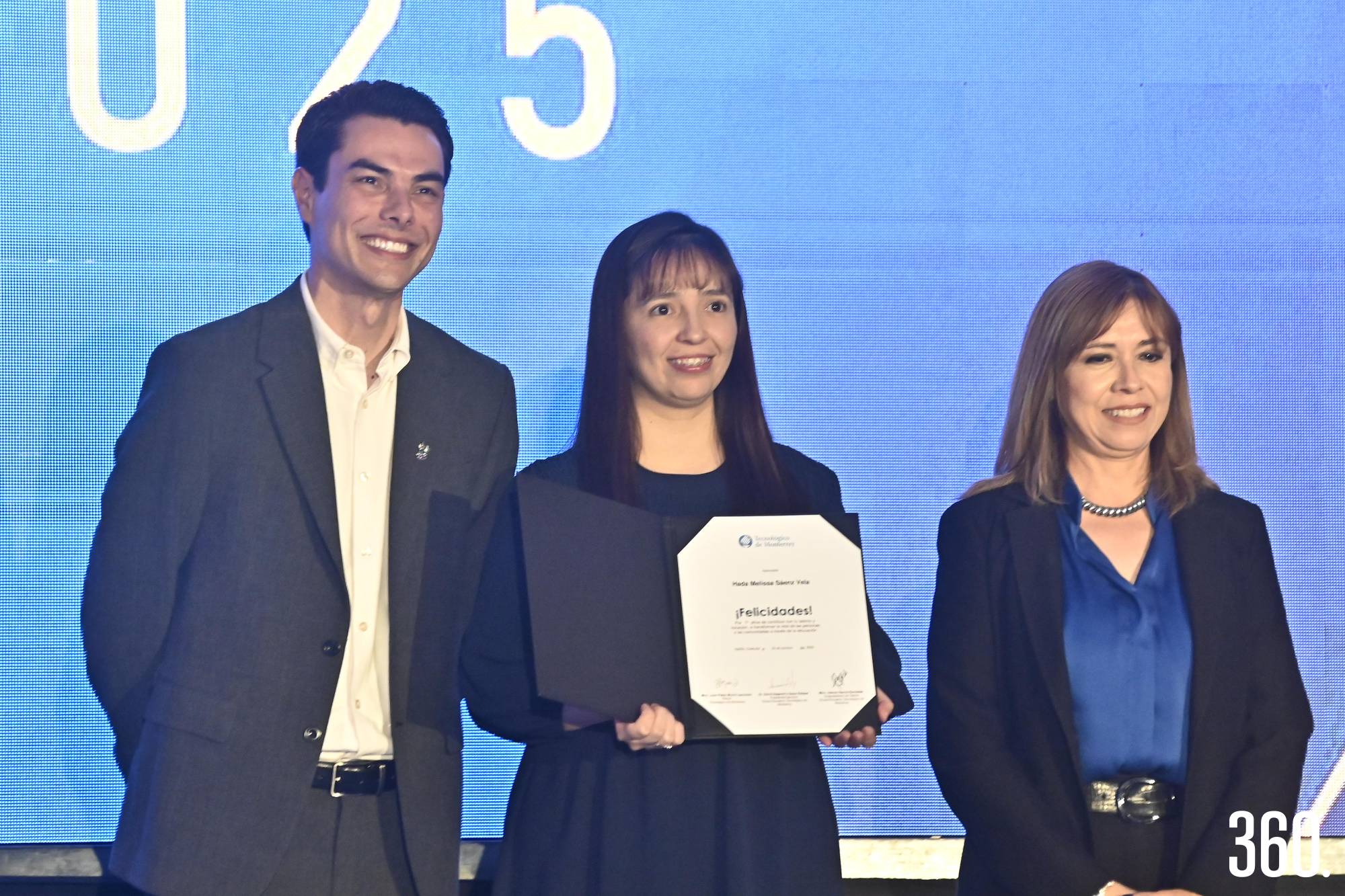 $!Hada Melissa Sáenz.