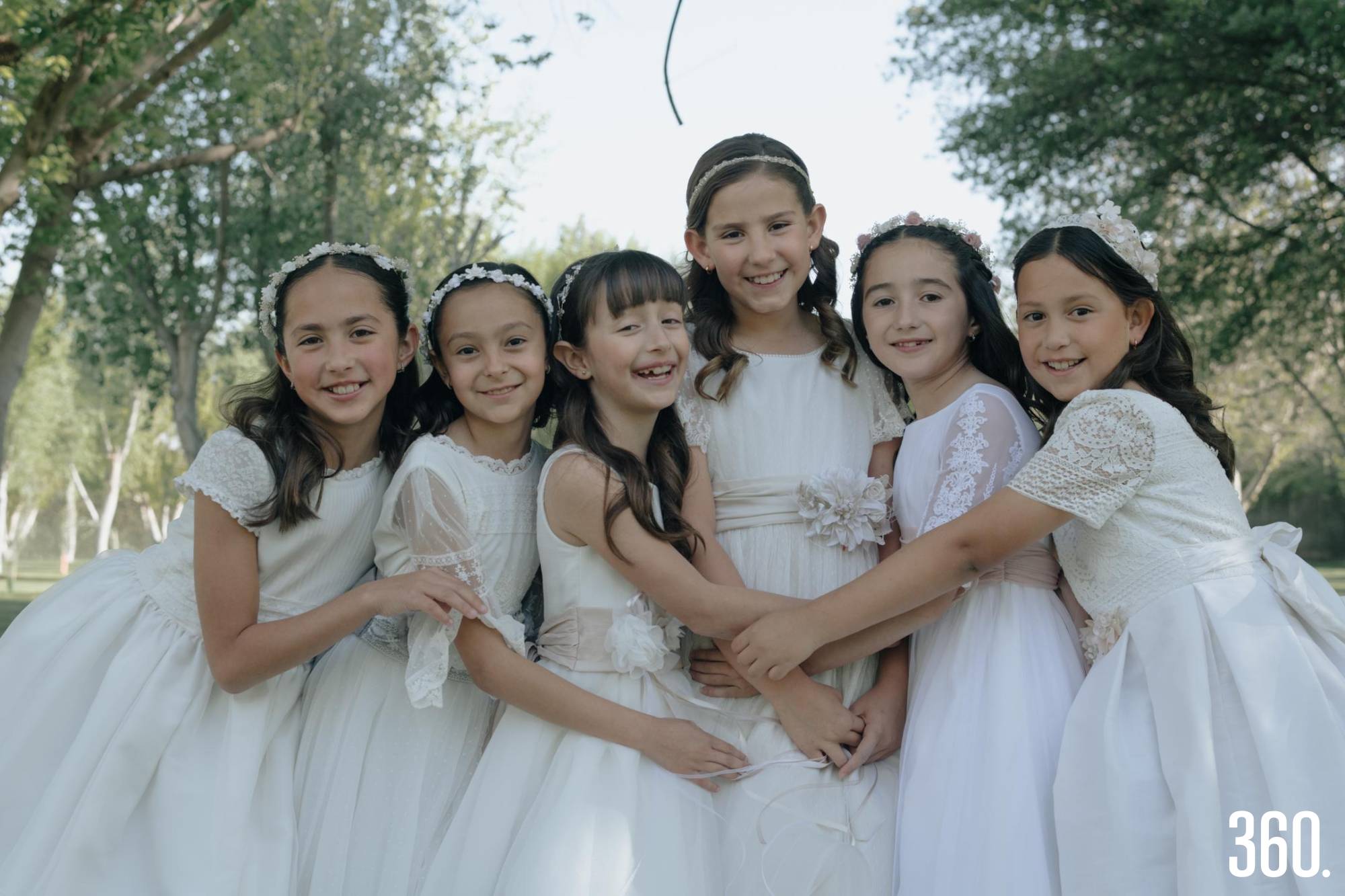 $!Emilia González, Miranda Moreno, Elena Sofía Gutiérrez, Cordelia Campo, Valeria Ramírez y Vanessa Treviño.
