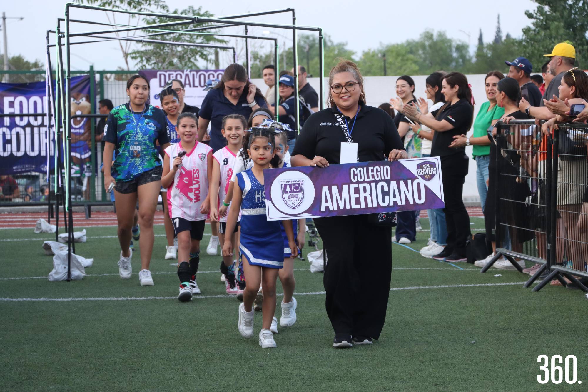 $!Colegio Americano de Saltillo.
