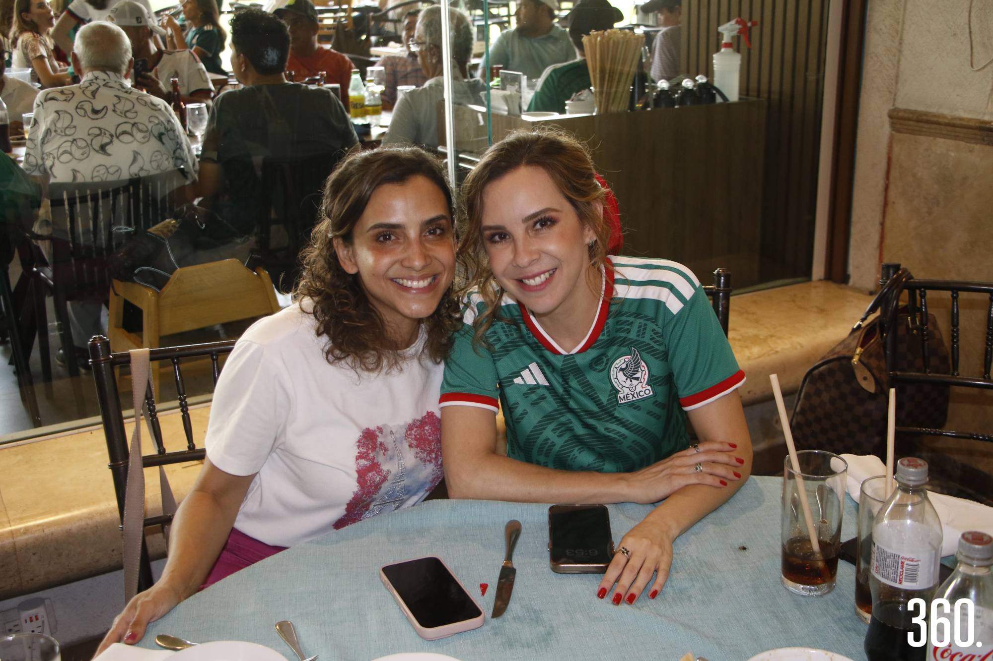 $!Mónica y Myrna Arce.