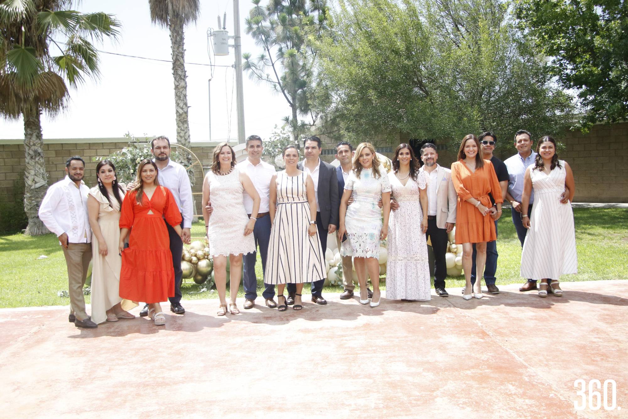 $!Padres de los niños.