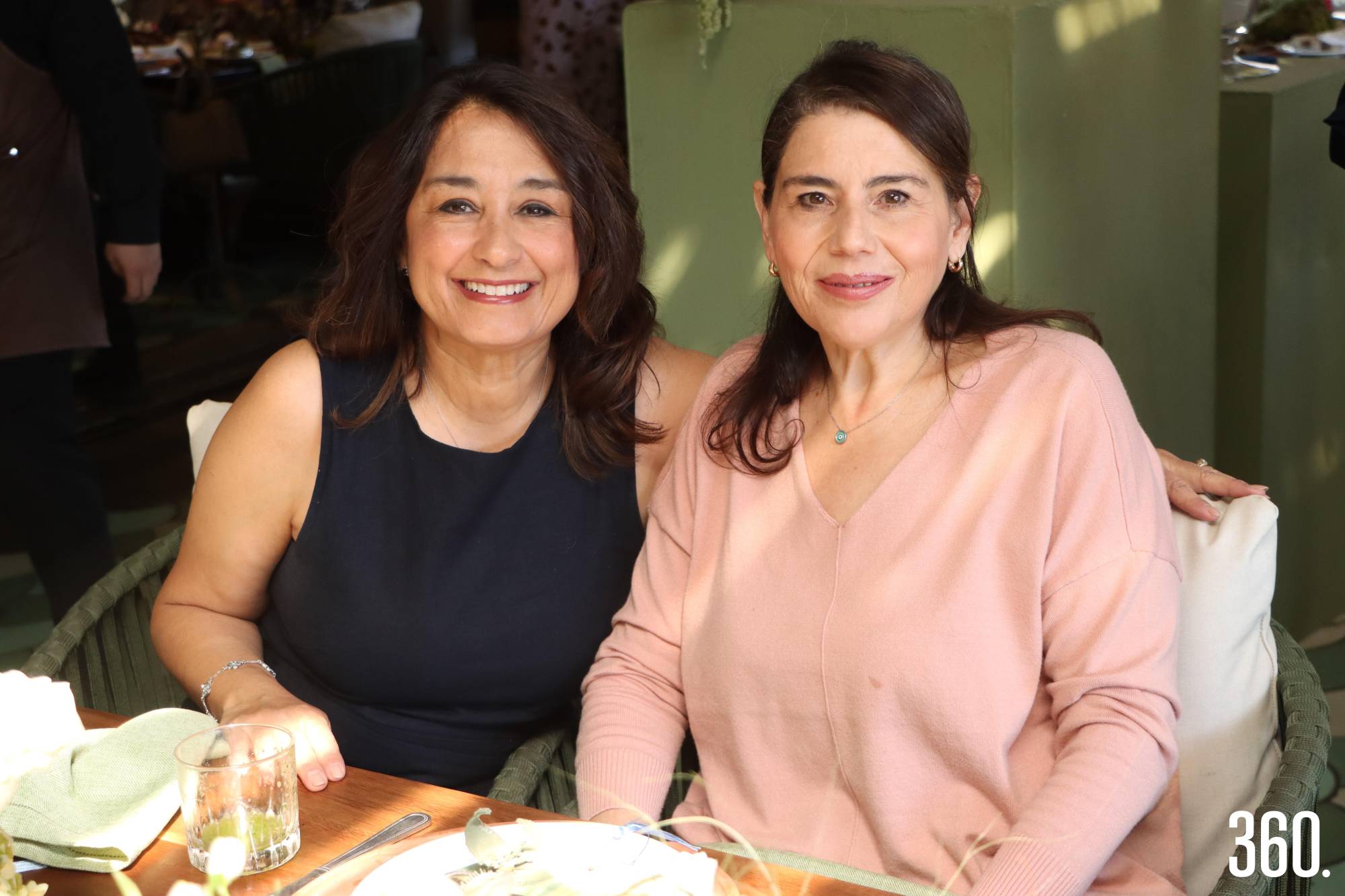 $!Carla Valdés y Ana Lucía Rodríguez.