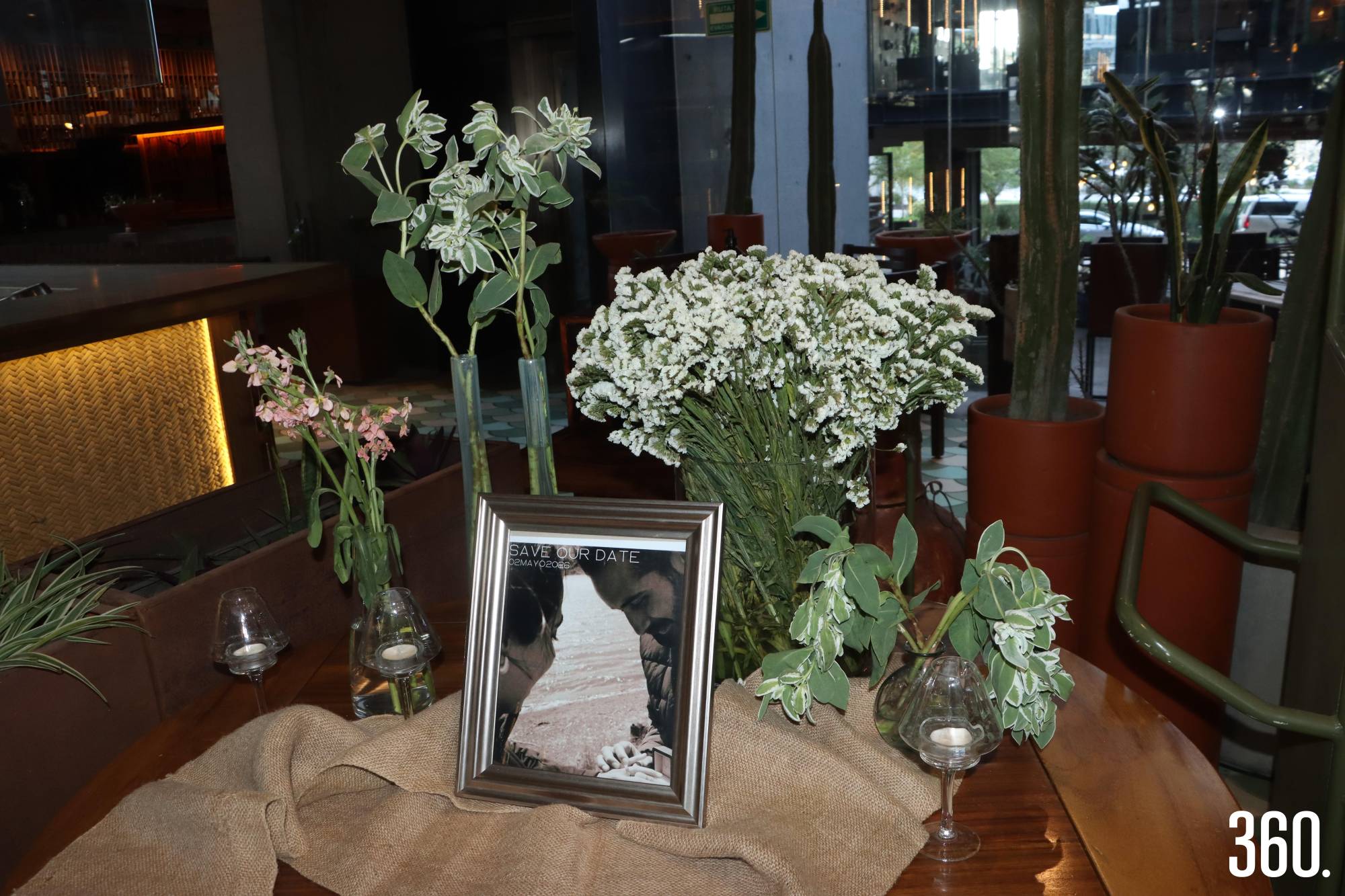 $!Un anticipo que marca la fecha a reservar.