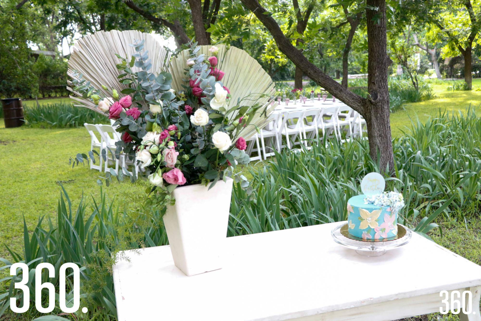 $!Aspectos de la decoración.