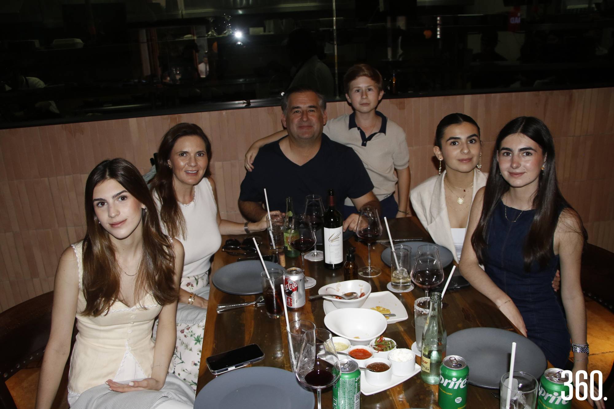 $!Familia Garza Valenzuela.