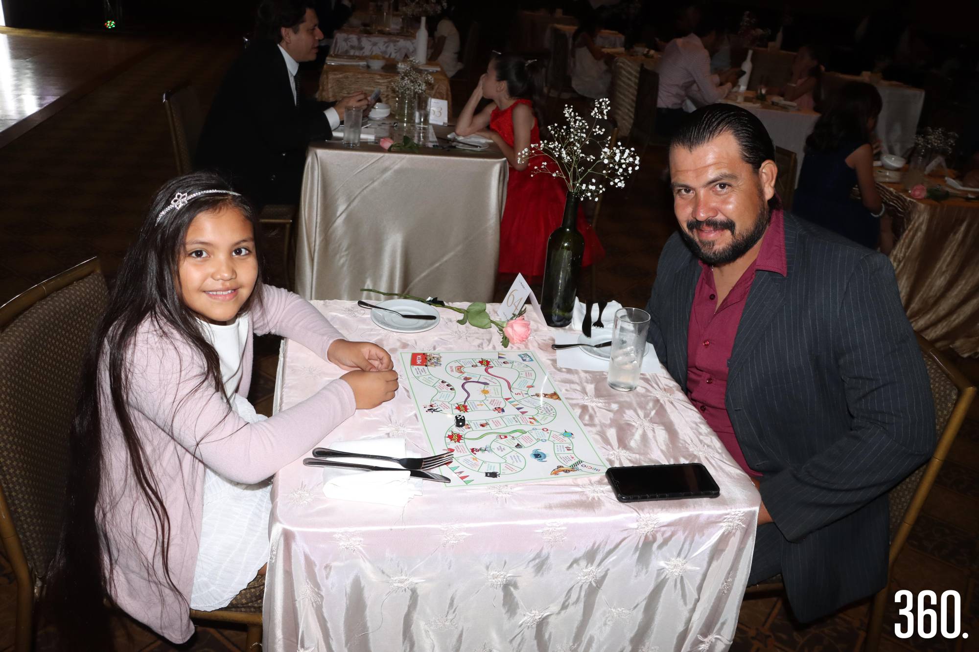 $!Kendra y Jesús Cabrera.