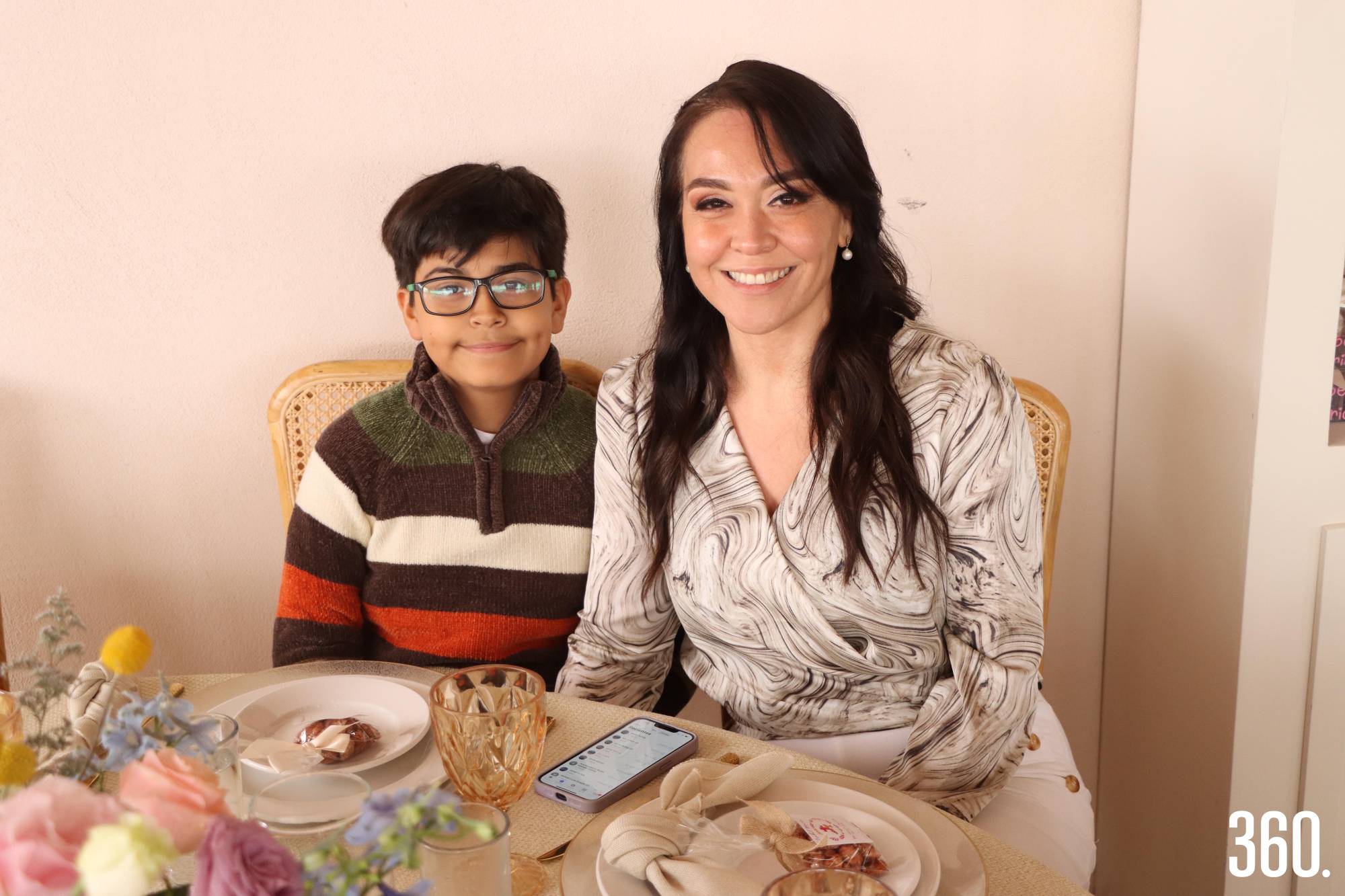 $!Javier Ochoa y Janeth Rodríguez.
