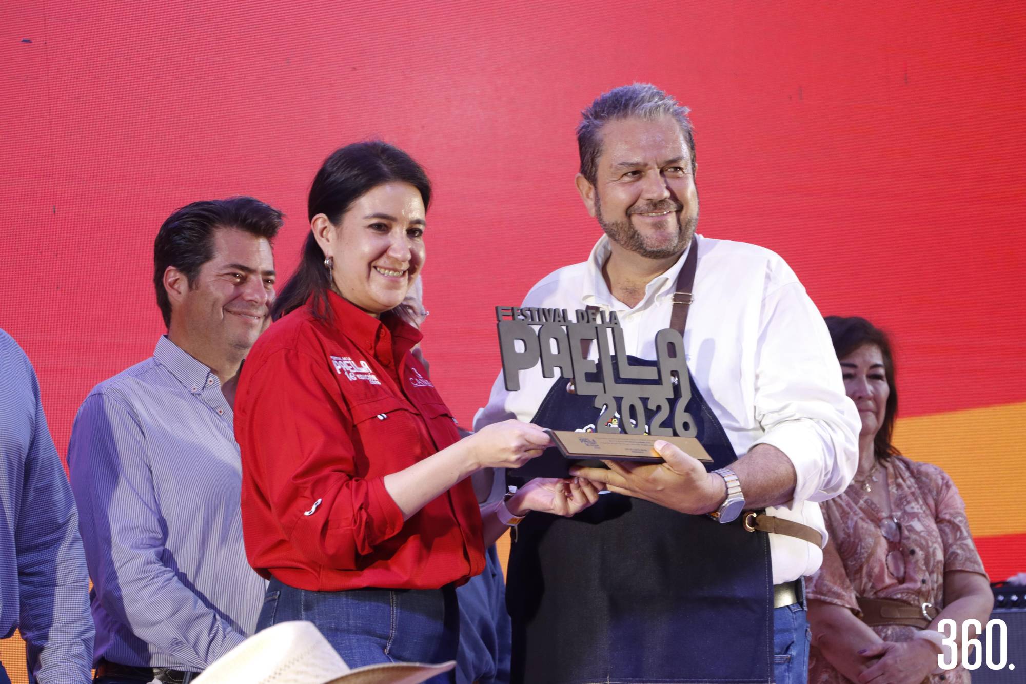 $!Reconocimiento institucional al municipio de Ramos Arizpe.