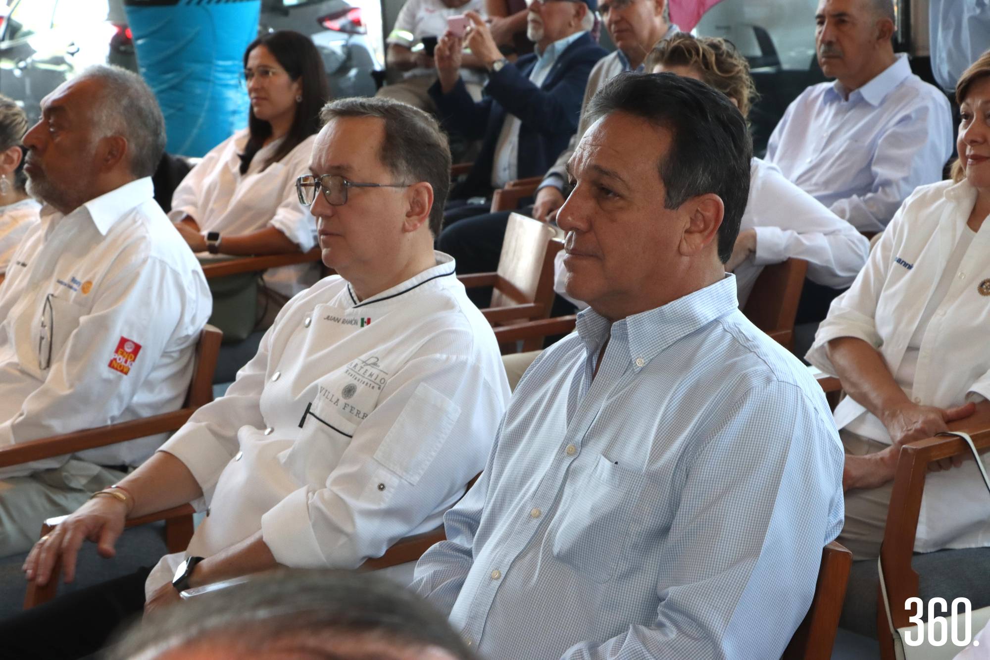 $!Juan Ramón Cárdenas y José Antonio Rodríguez.