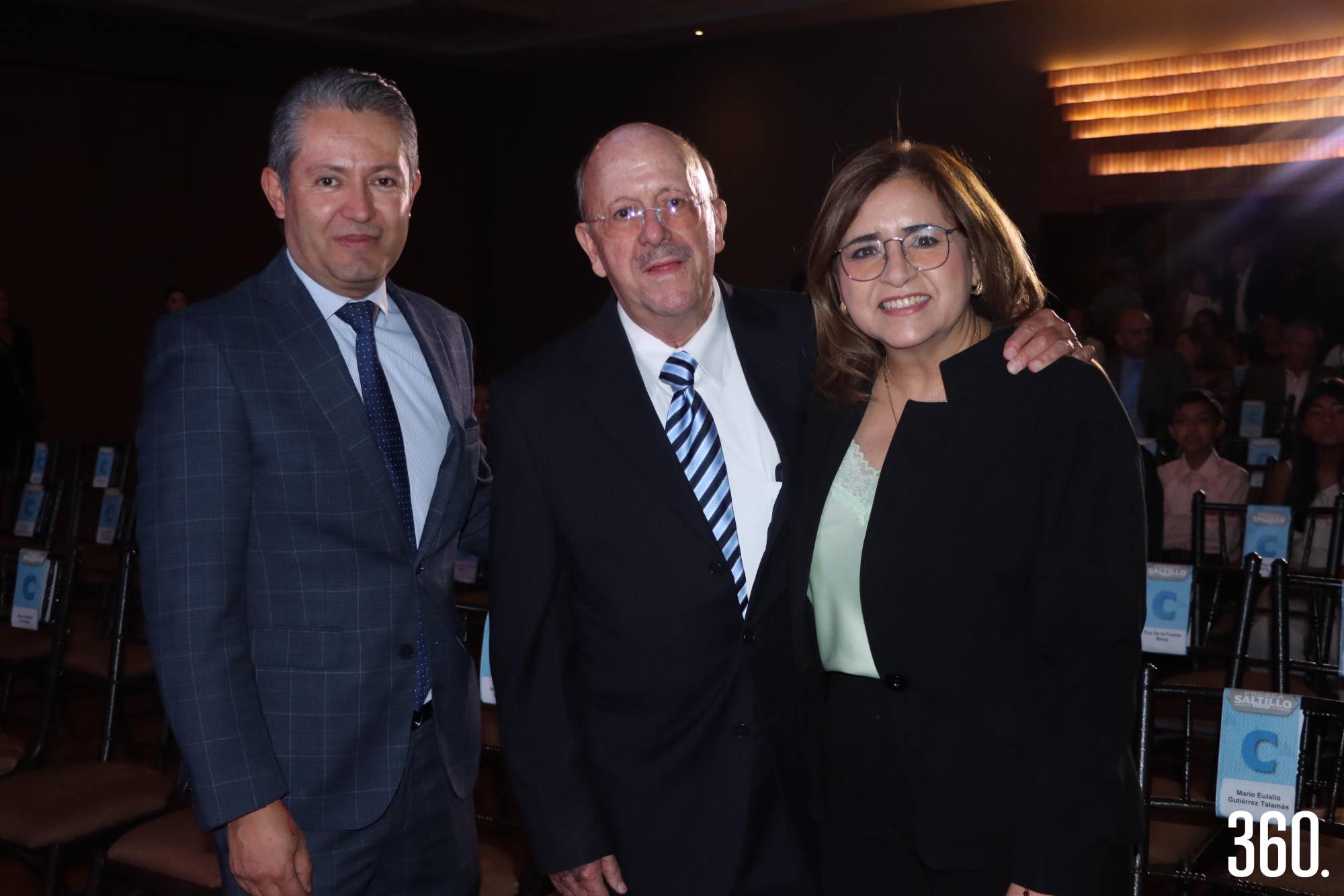 $!ENTREGAN LA PRESEA SALTILLO 2025