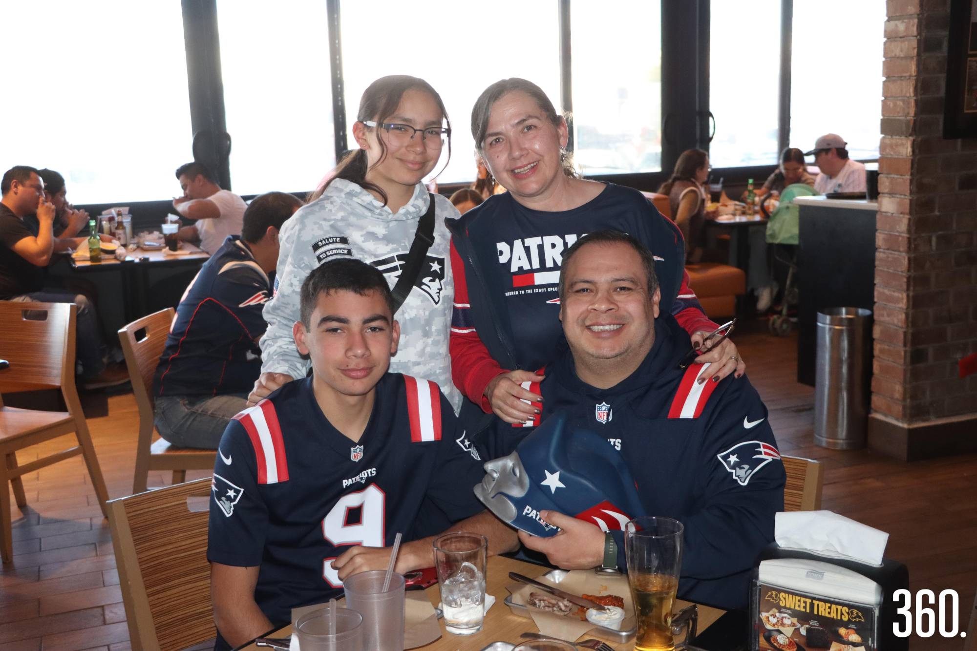 $!Familia López de Lara.