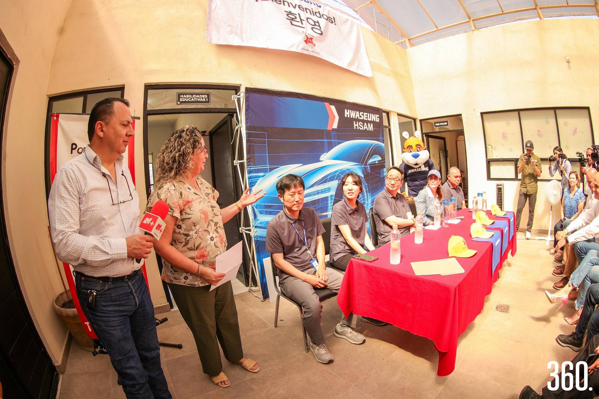 $!Juntos por la salud y la dignidad humana.