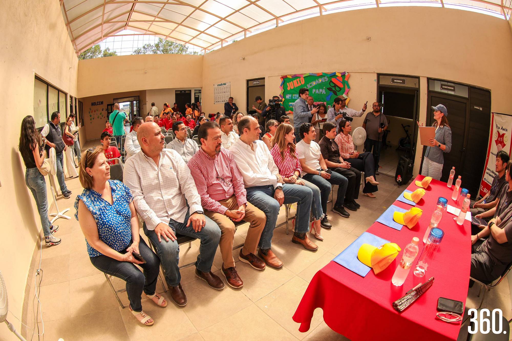 $!Refugio y esperanza para pacientes foráneos.