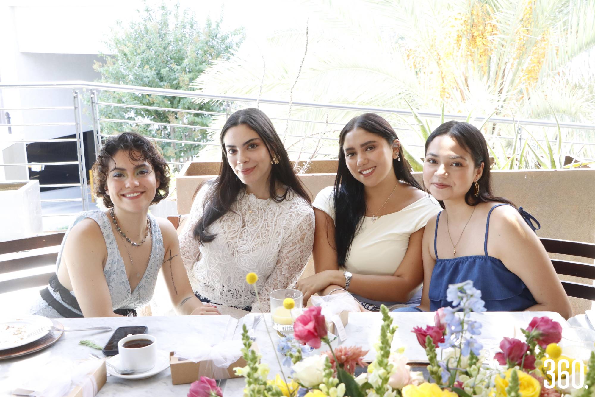 $!DESPEDIDA DE SOLTERA PARA PAOLA RÍOS