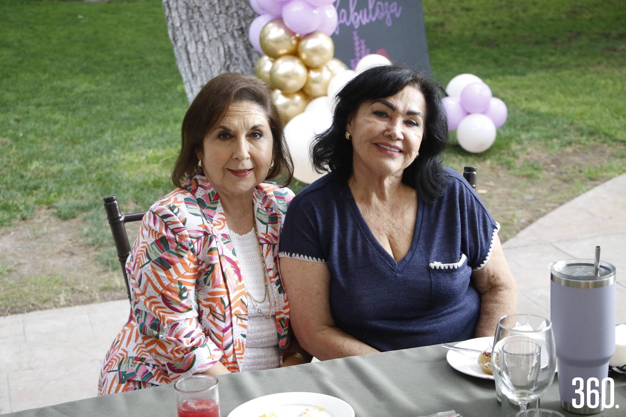$!Martha Alicia Medina y Maria Antonieta Gutiérrez.