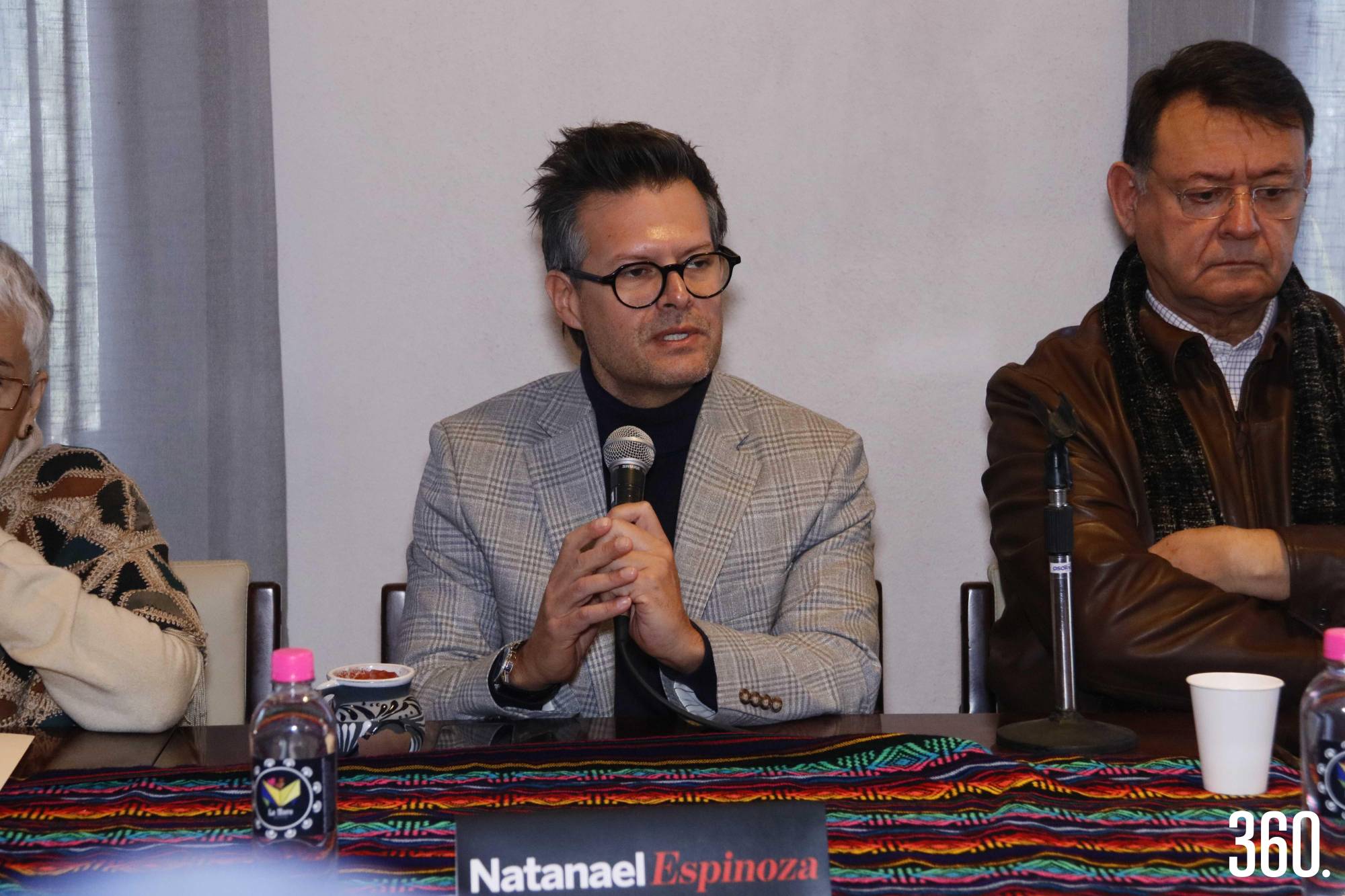 $!Natanael Espinoza.