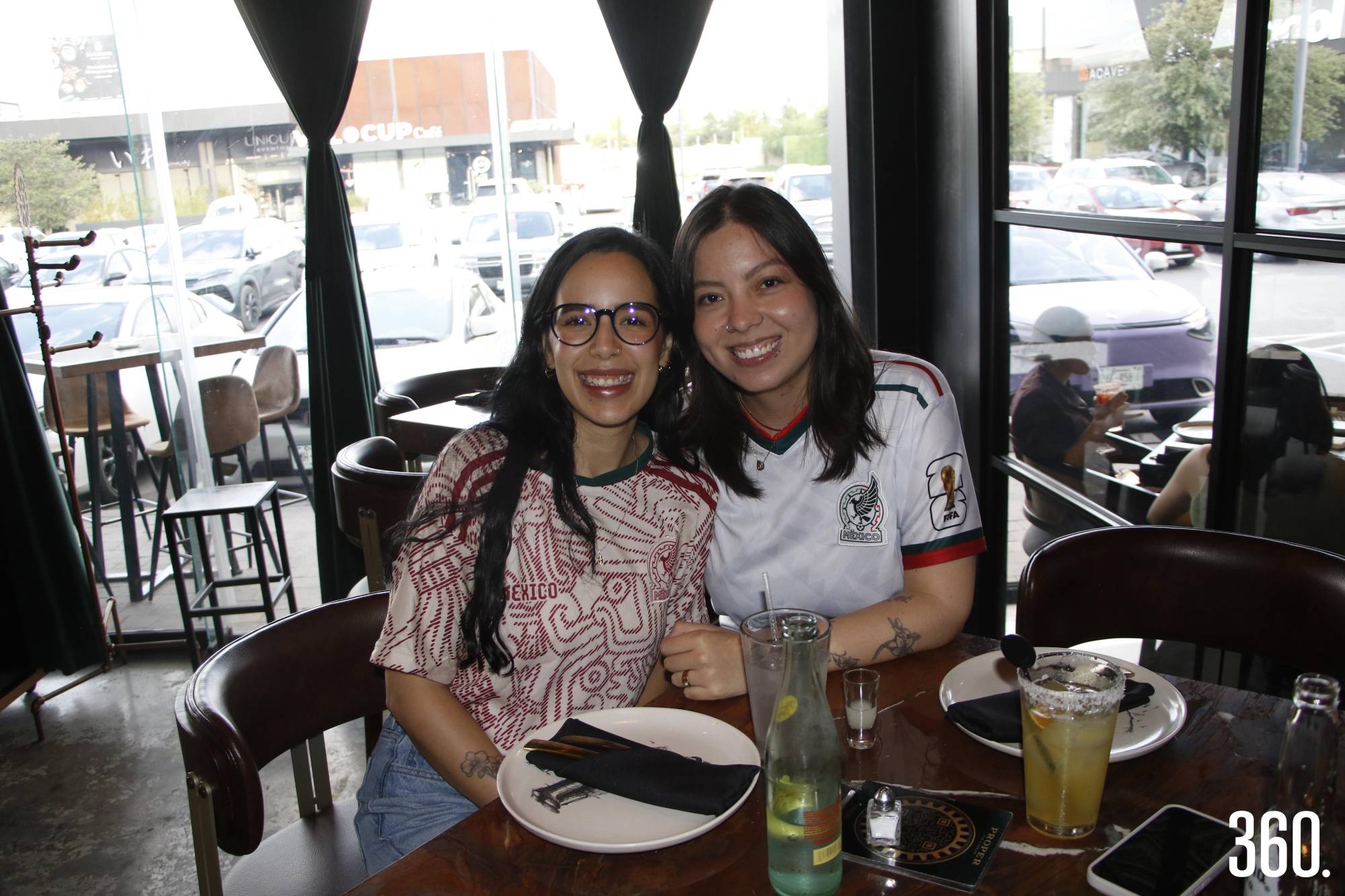 $!Jimena Quiroz y Daniela Ramos.