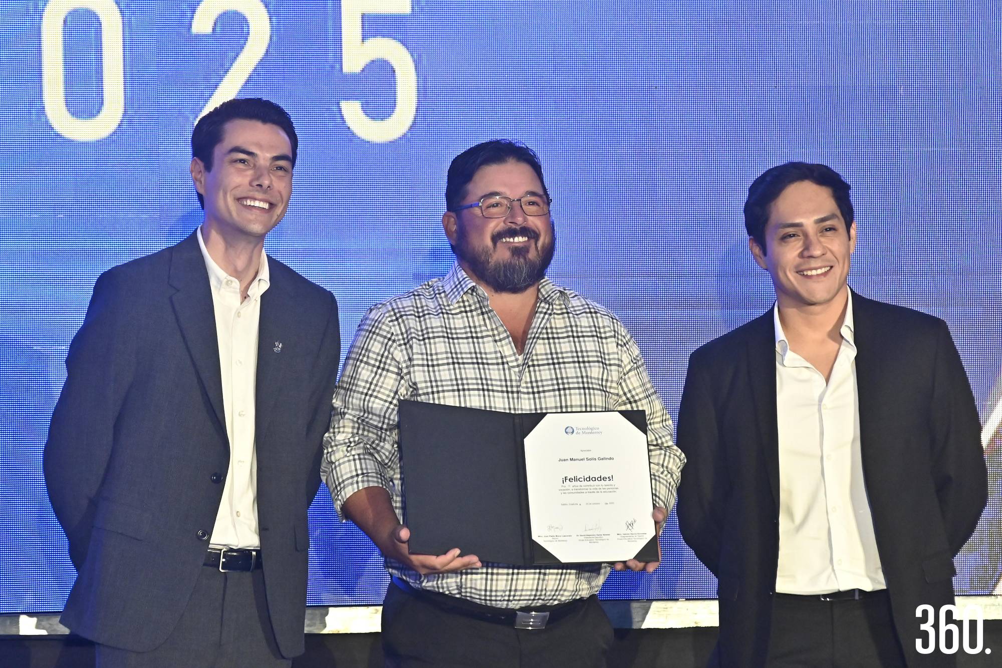 $!Juan Manuel Solís.