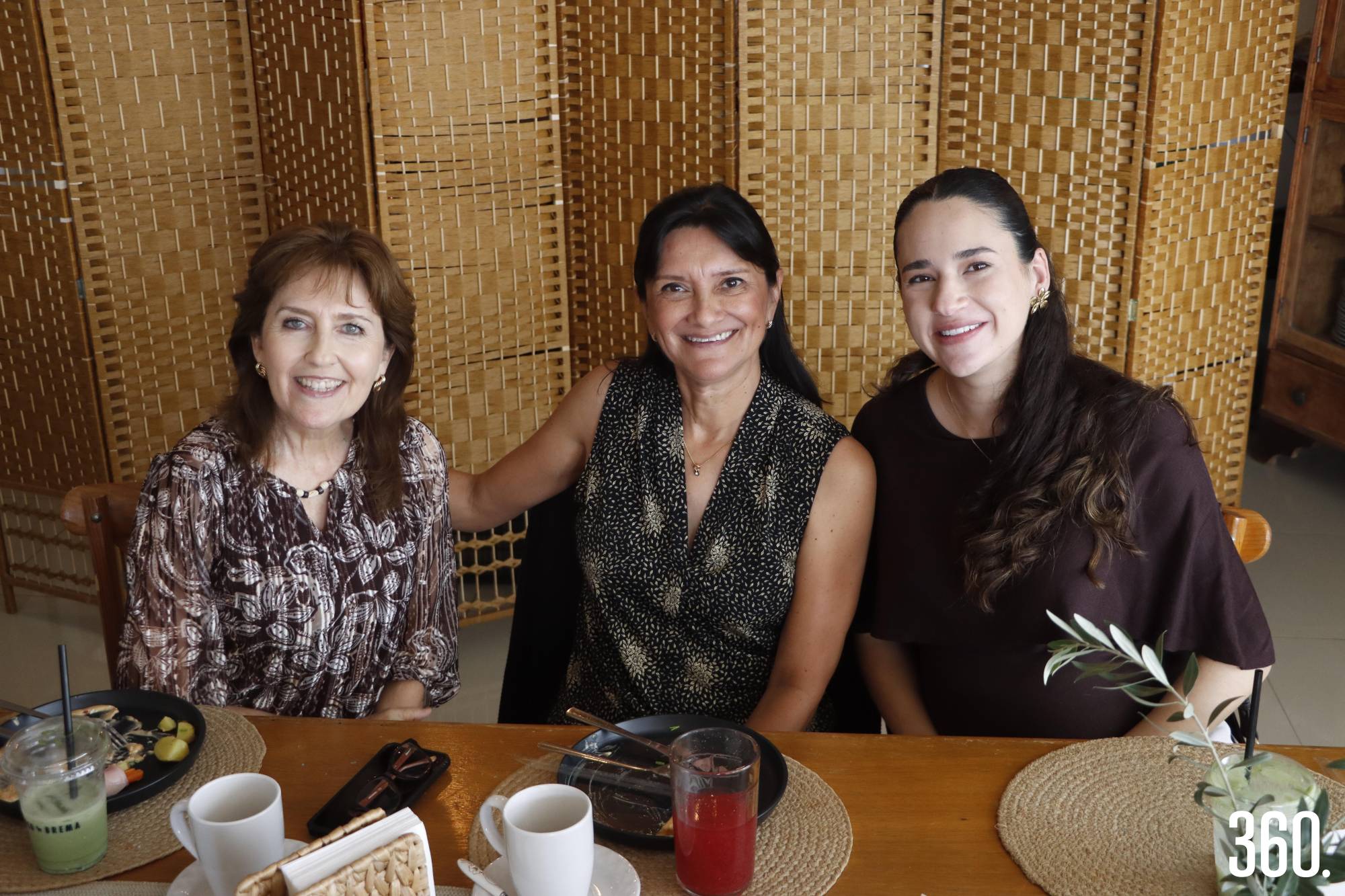 $!Blanca Garza, Ruby Ramos y Estefy Farías.