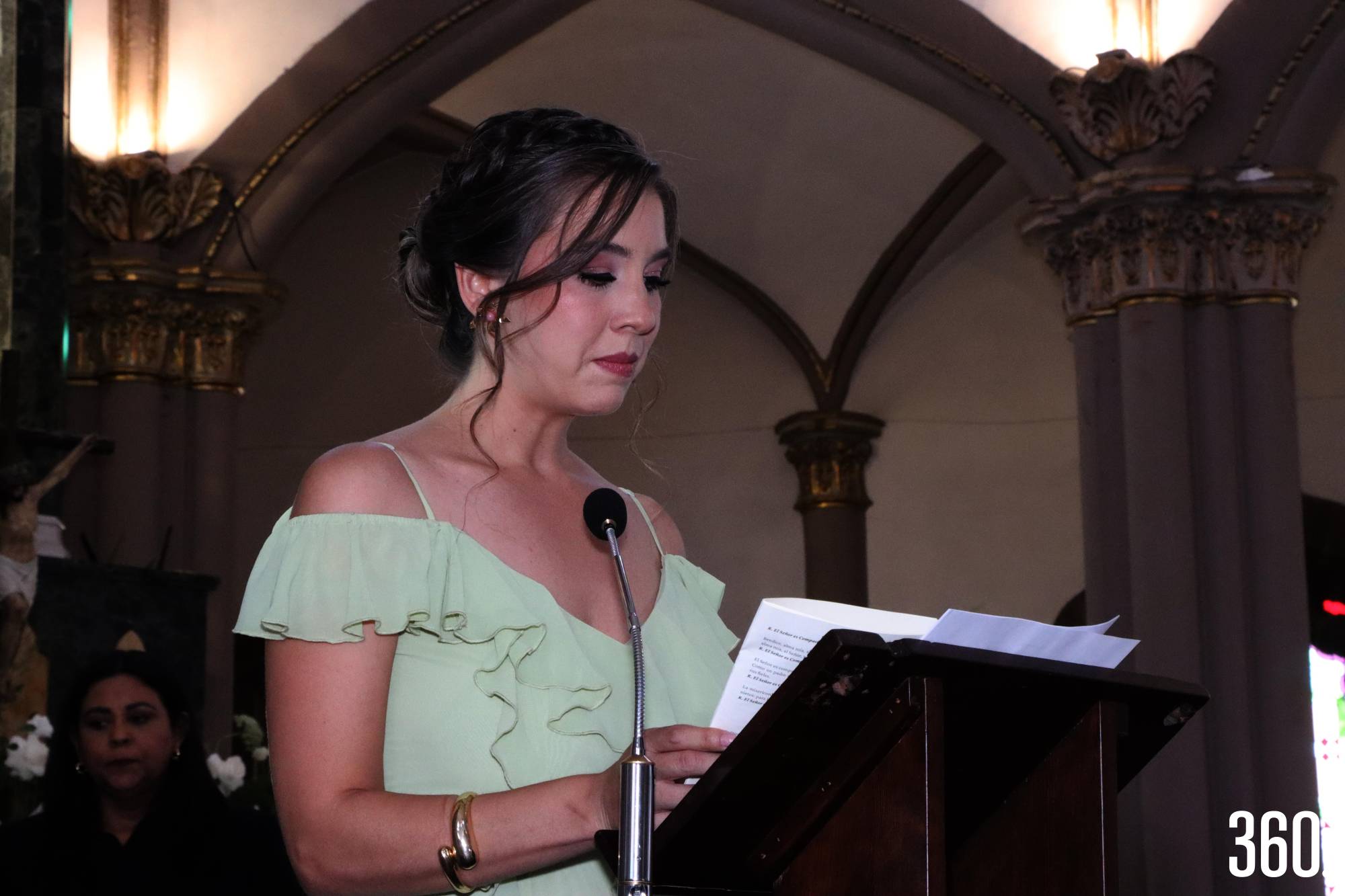 $!Ariadne Saldívar.