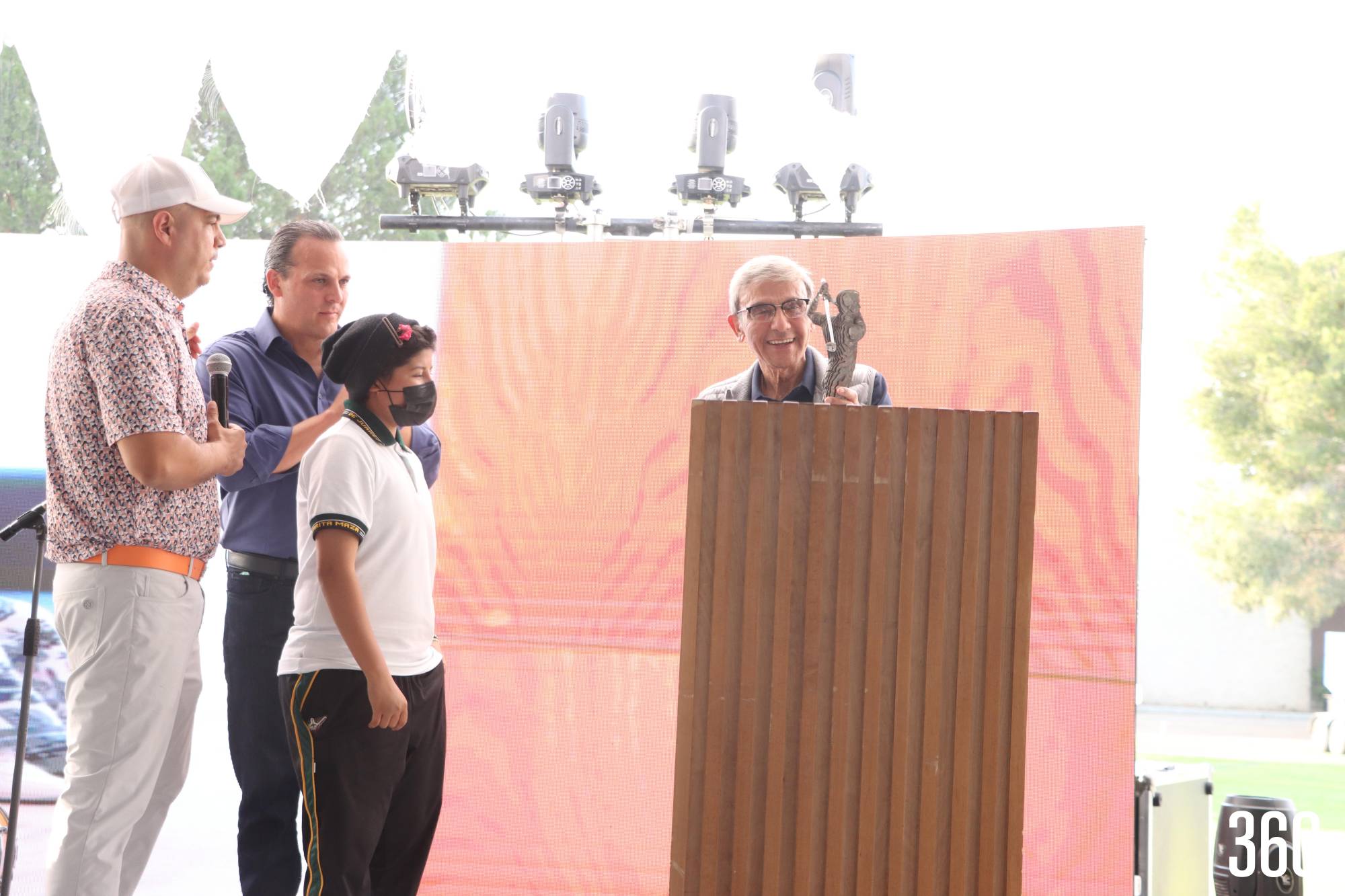 $!TRIUNFA LA 3ª EDICIÓN DEL TORNEO DE GOLF SLW OPEN DAVISA-CANIRAC