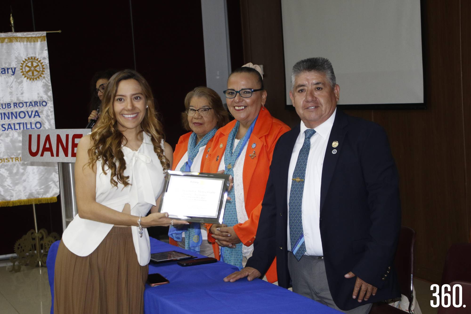 $!Alejandra Iturbe.