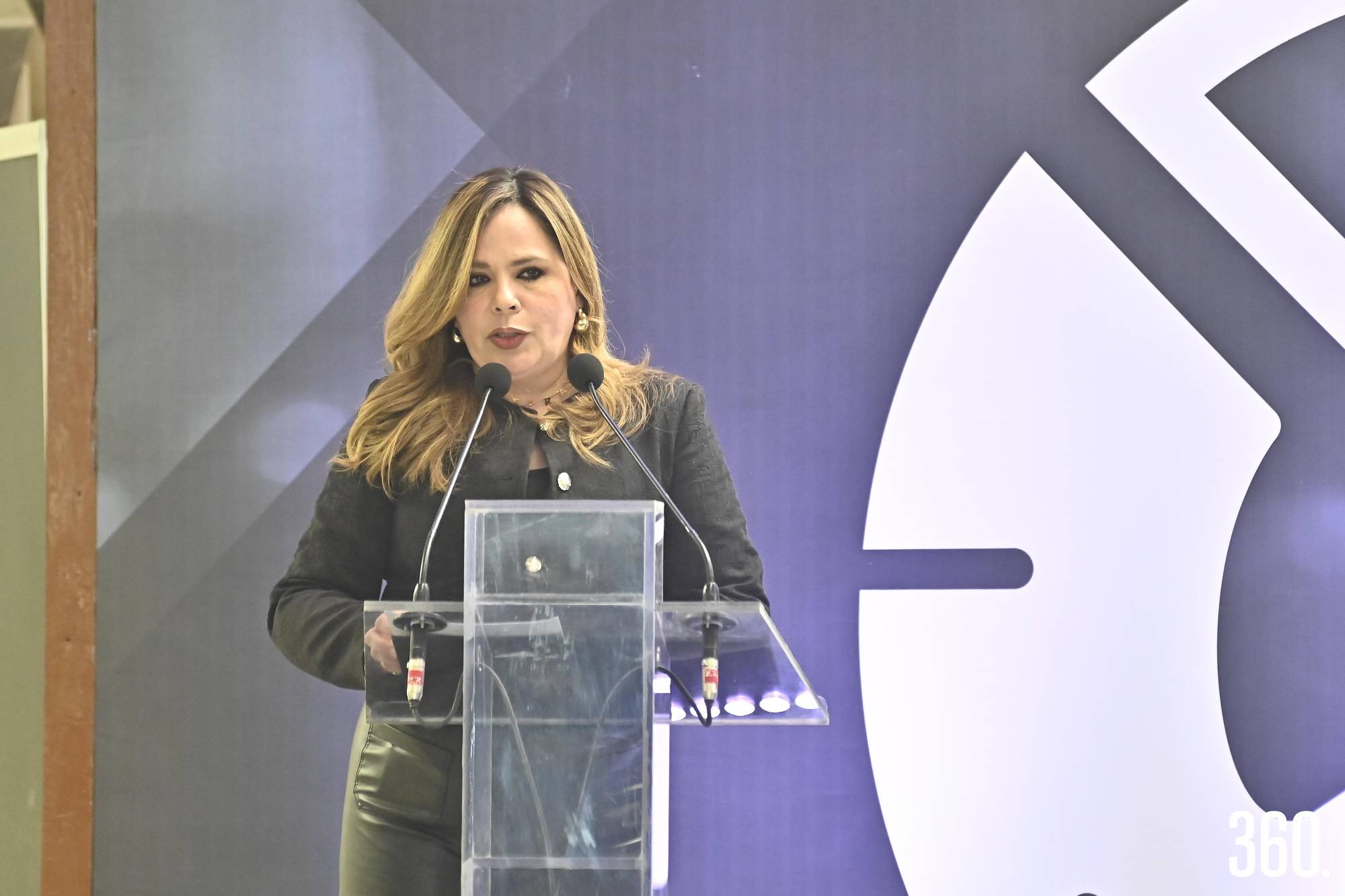 $!Nazira Zogbi Castro.