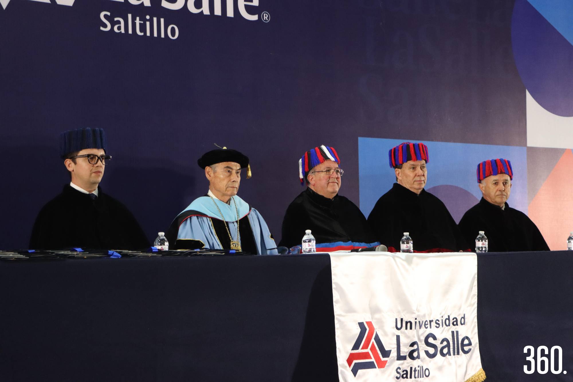 $!Autoridades invitadas.