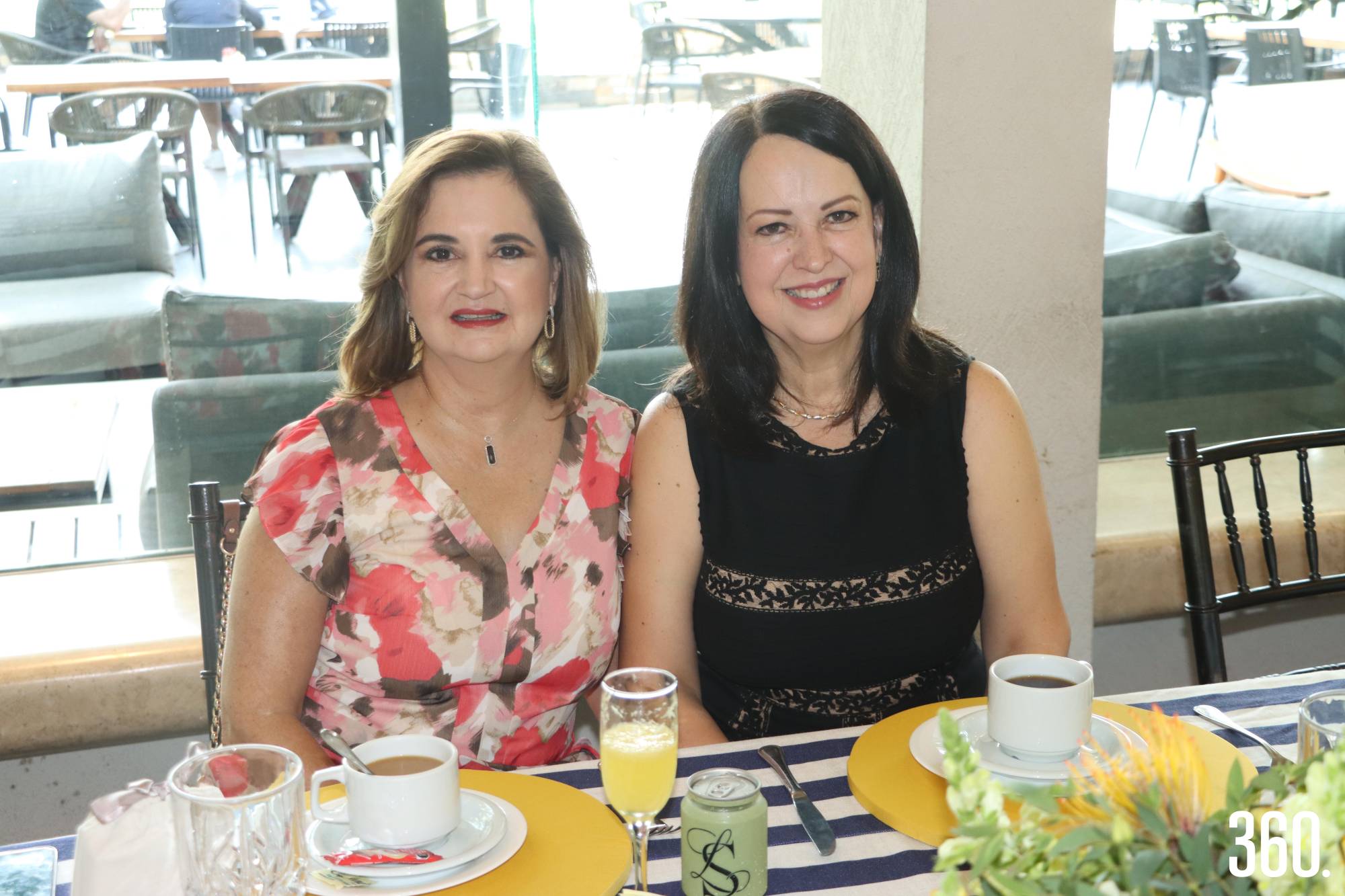 $!Fernanda Osuna y Sofía Flores.