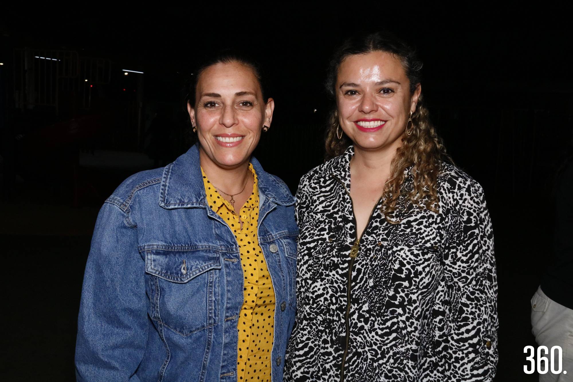 $!Montse Pla y Velia González.