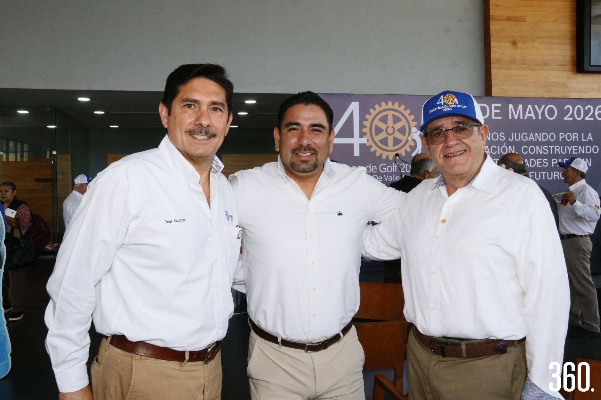 $!Heriberto Oyervides, Carlos Orta, Juan Carlos López Villarreal, Armando Fuentes “Catón”, y José Almanza.