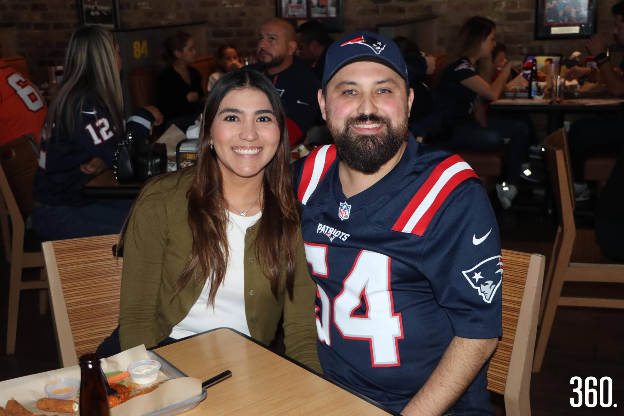 $!Tania Ríos y Alfredo Kuri.