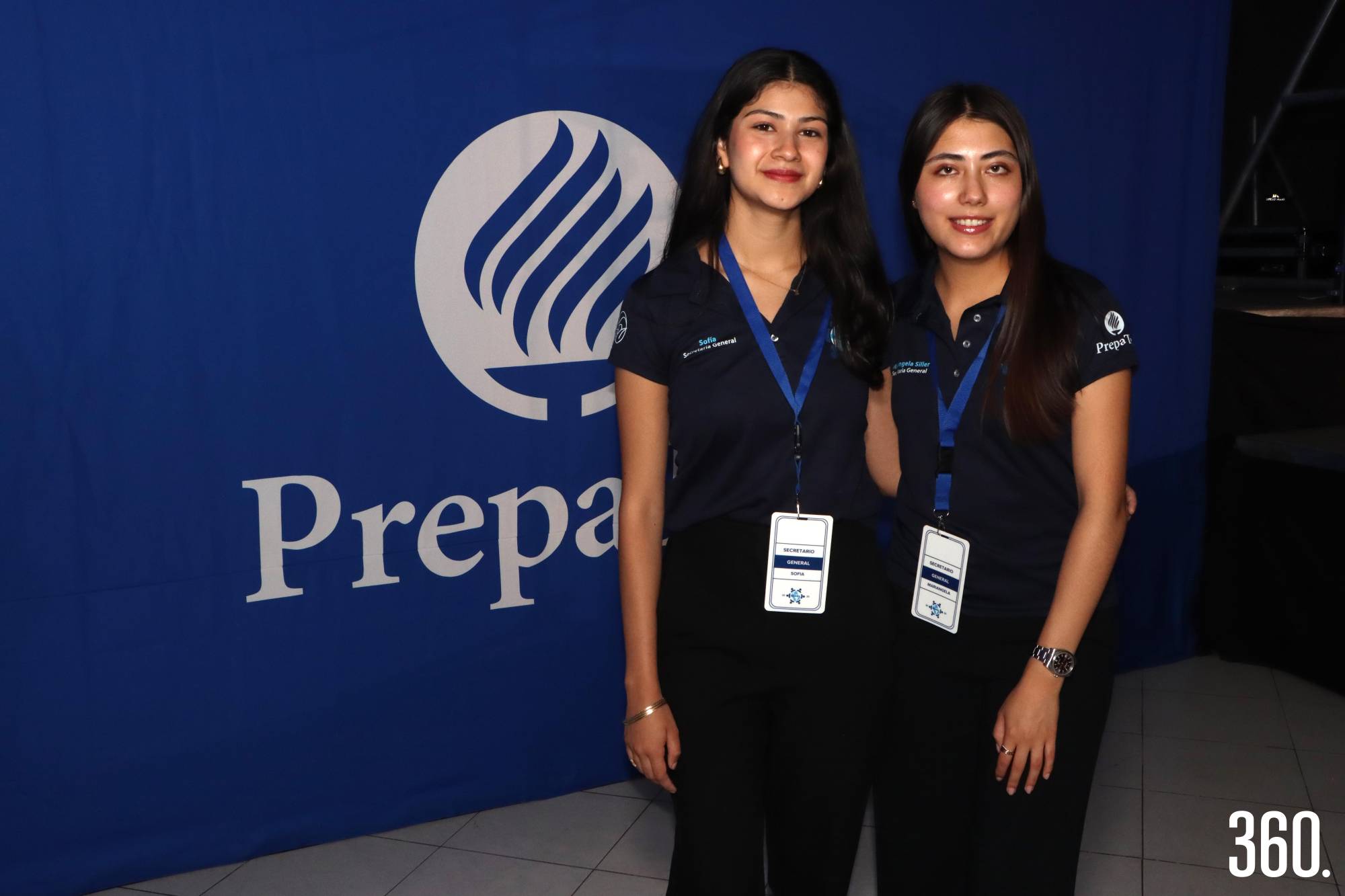 $!Sofía Marisol Granados Martínez y Mariángela Siller Ramos, secretarias Generales.