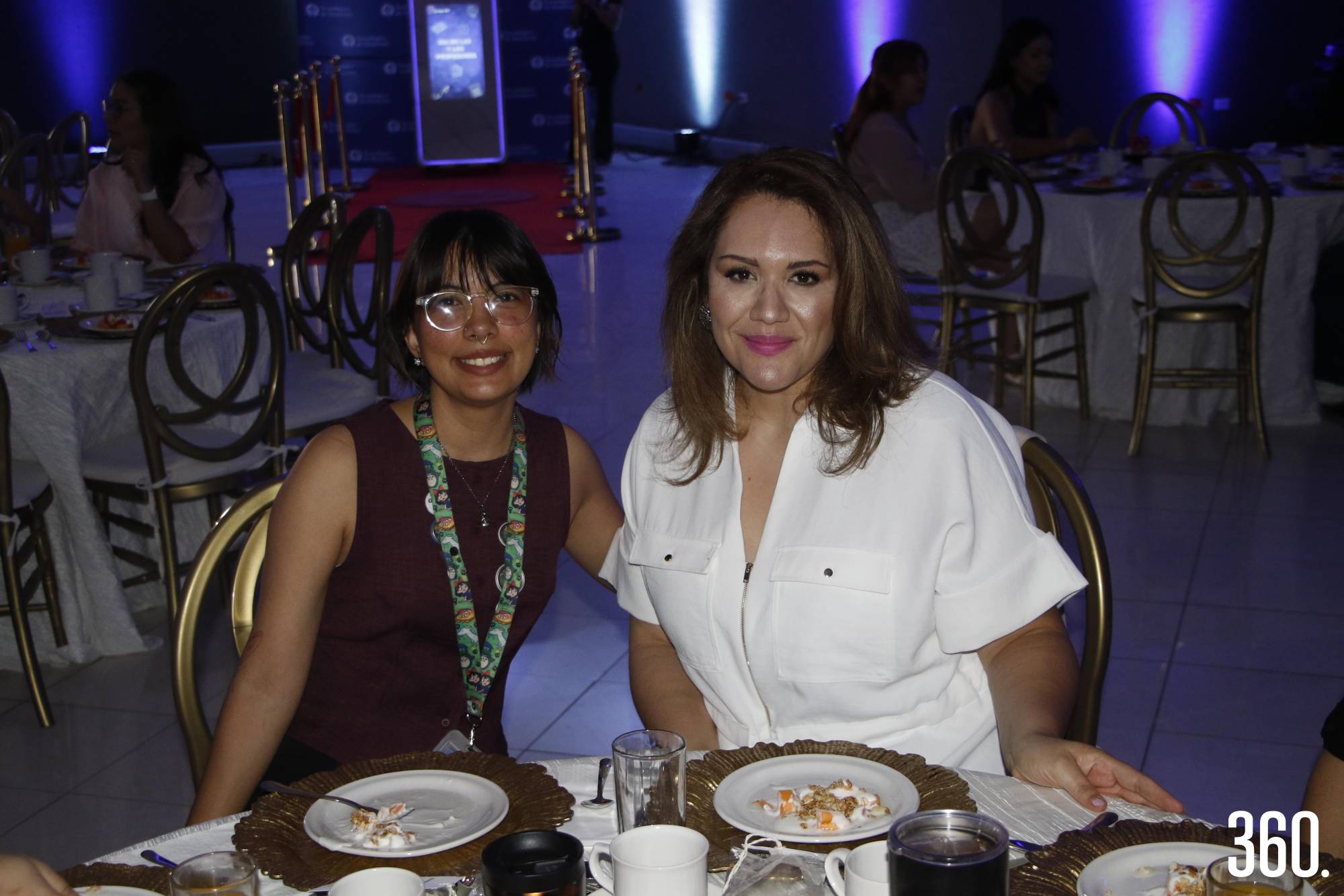 $!Leilani Díaz y Marcela Molina.