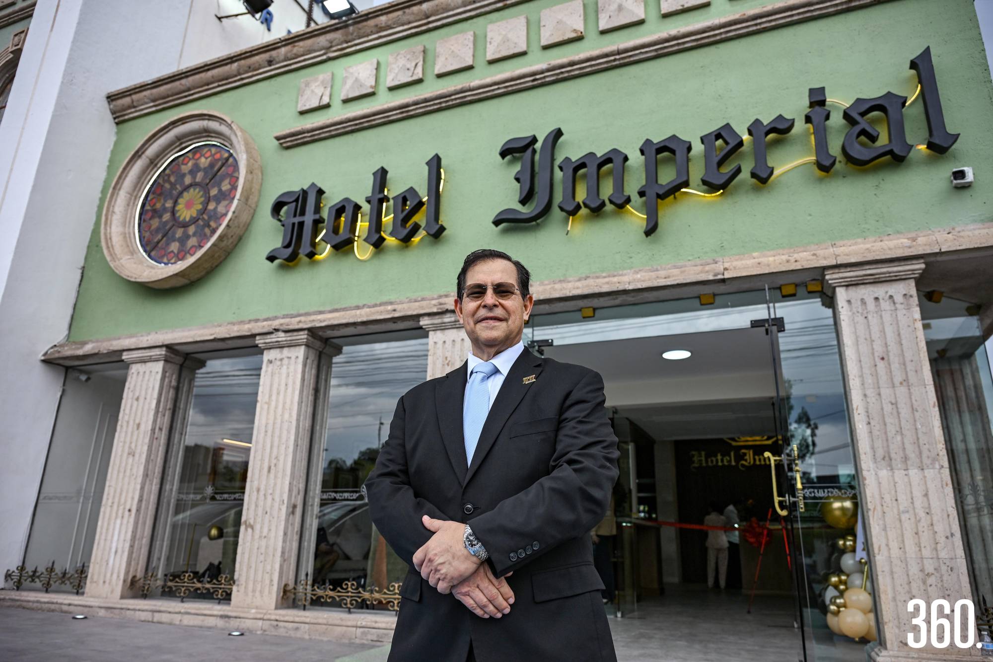 $!Héctor Horacio Dávila Rodríguez.