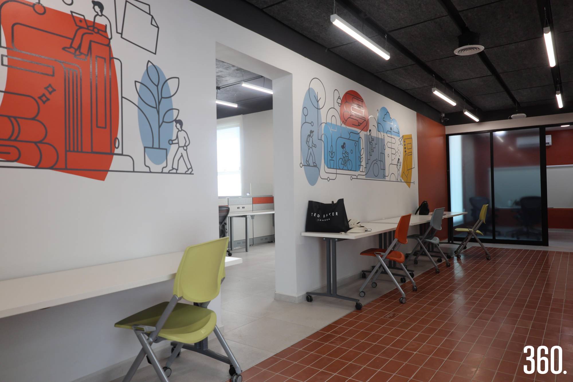 $!Un sitio pensado para la convivencia y el encuentro.
