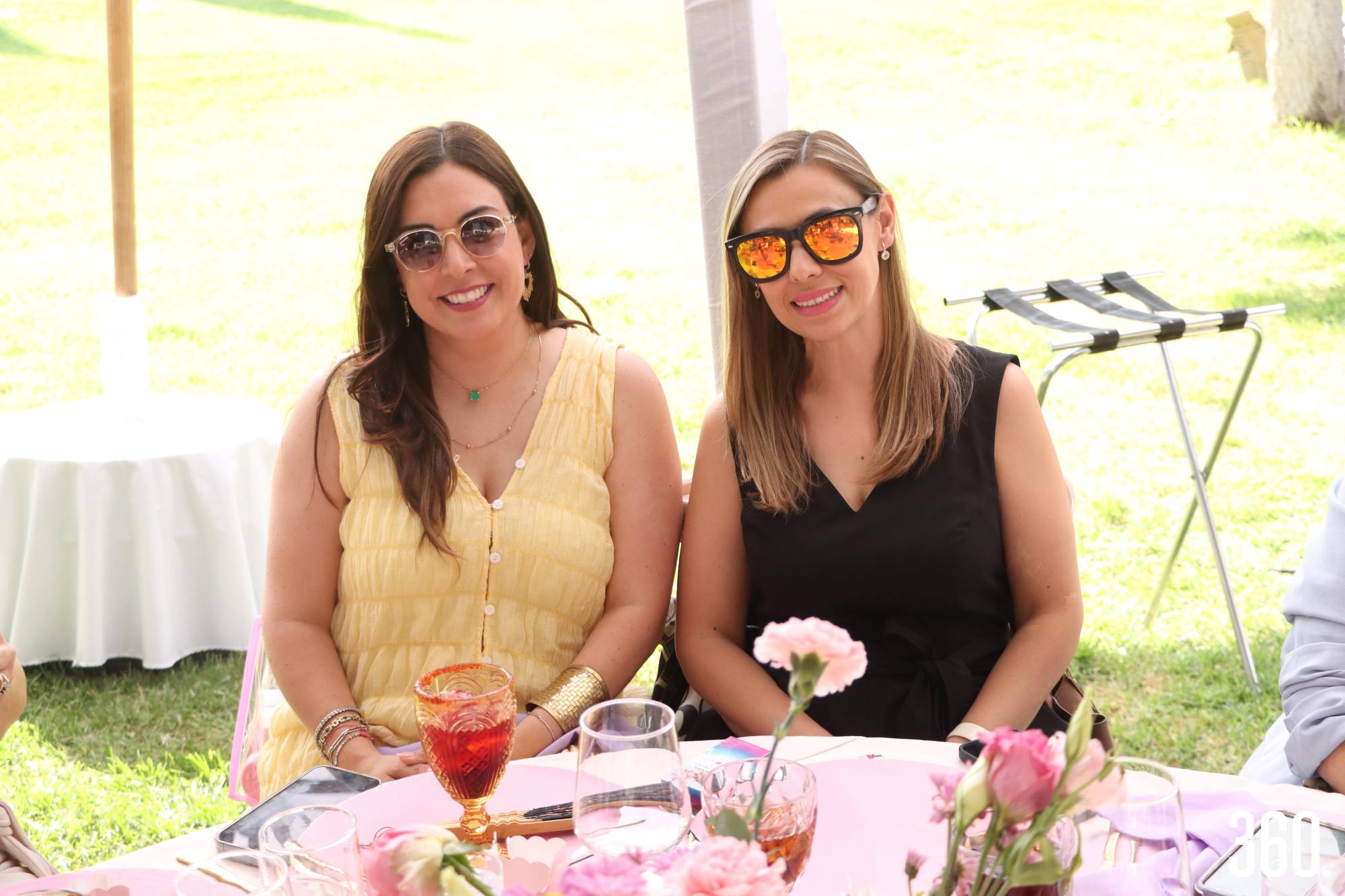 $!Maca Suárez y Rebeca Boone.